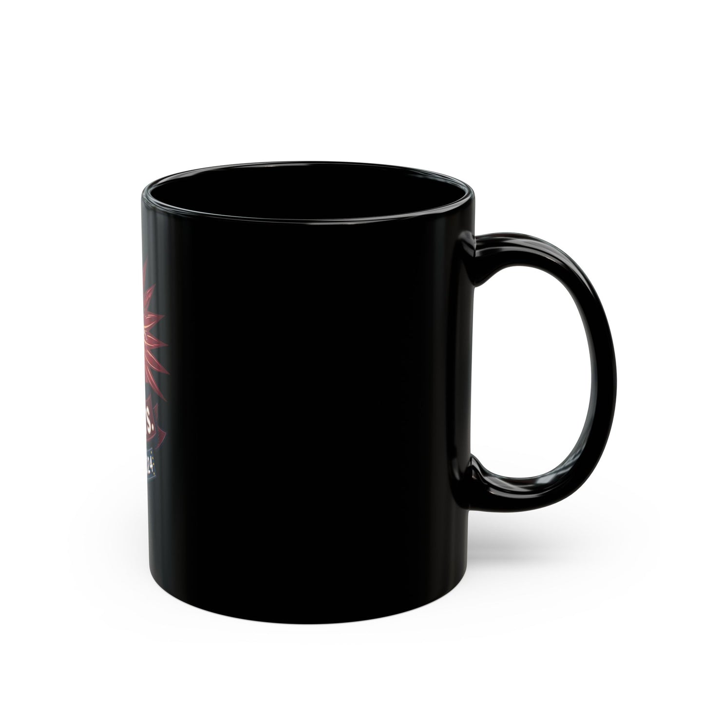 Make Cats Safe Again 2024 Ceramic Mug