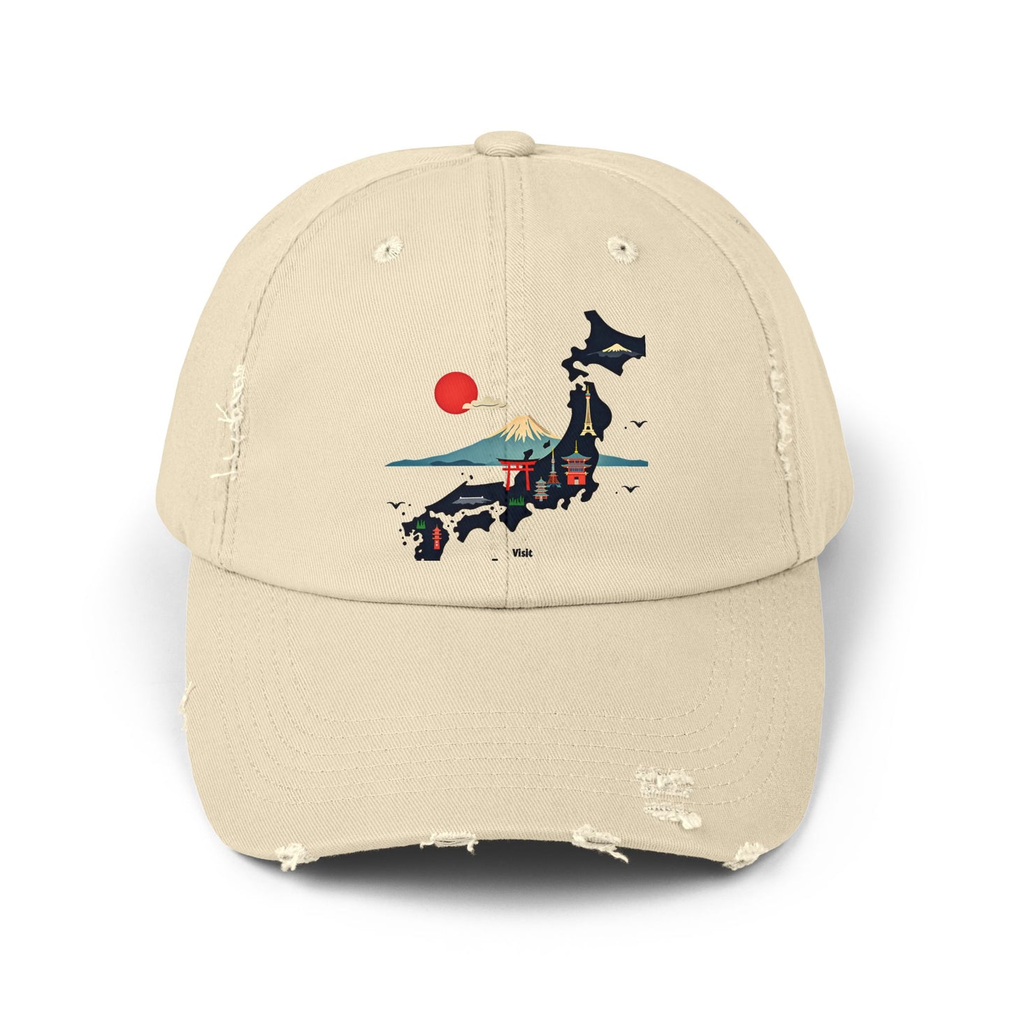 Discover Japan's Iconic Sights Cap