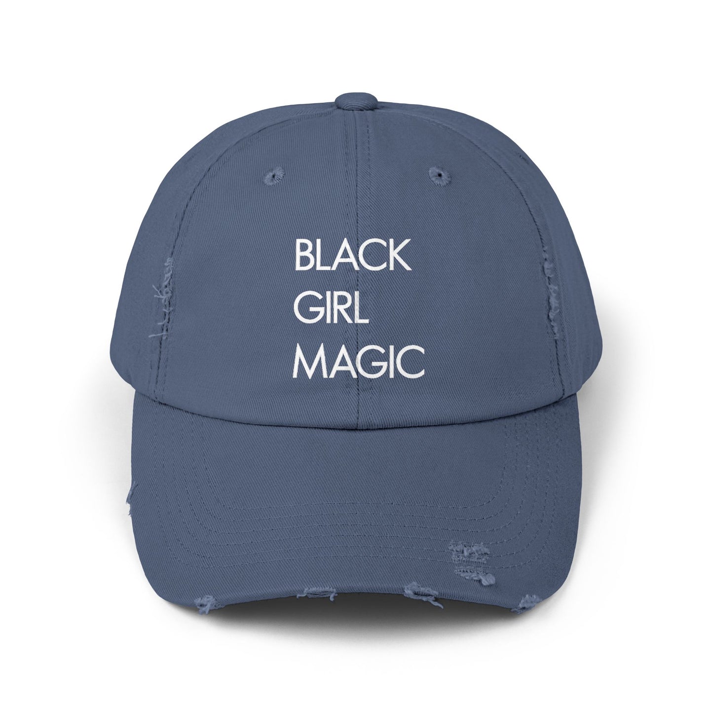 Celebrate Your Black Girl Magic with Empowering Pride and Strength Cap