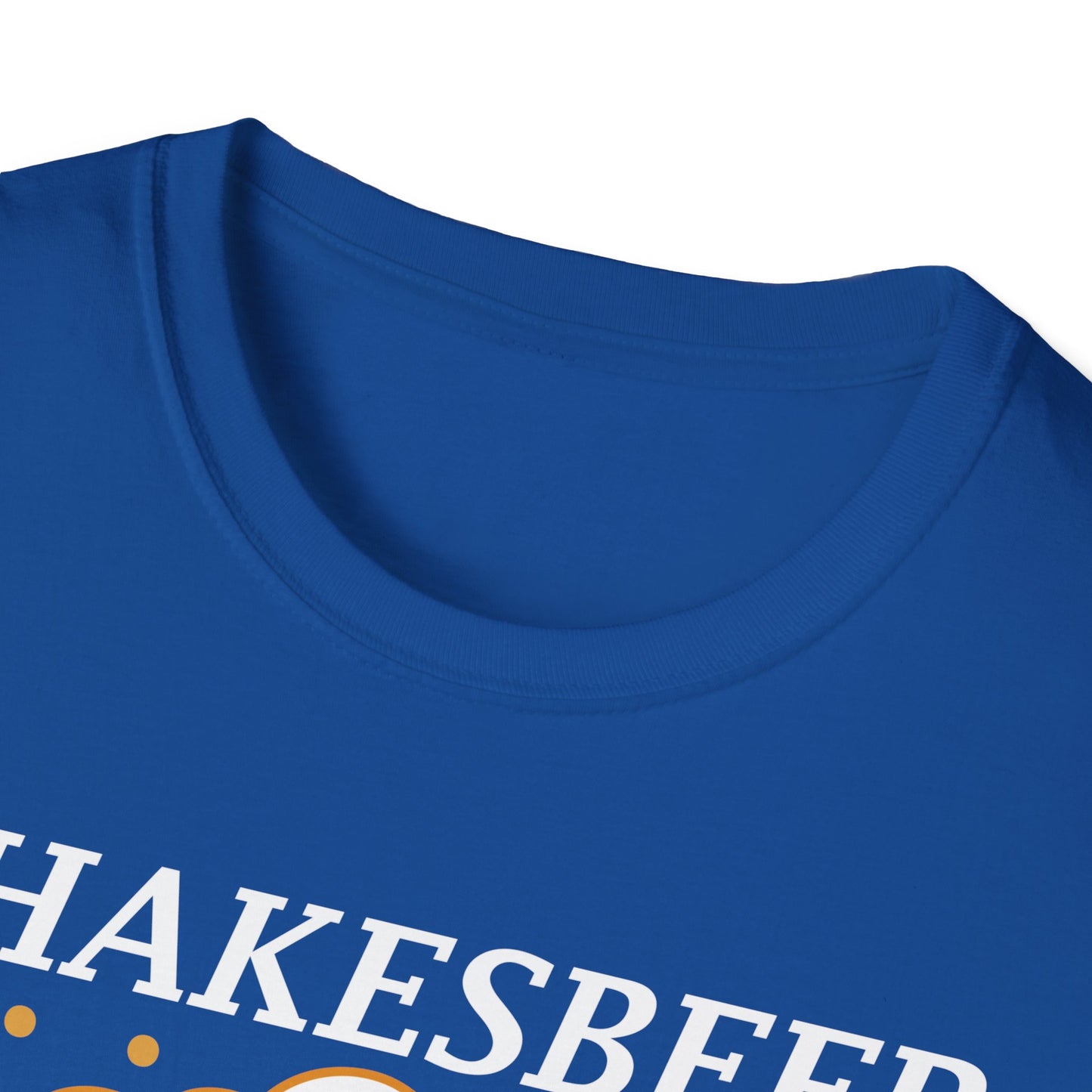 Shakesbeer To Beer Or Not To Beer That Is The Question T-Shirt