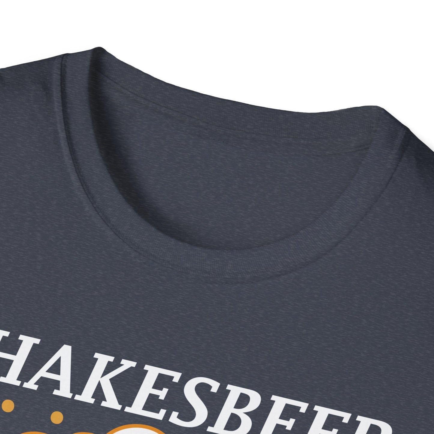 Shakesbeer To Beer Or Not To Beer That Is The Question T-Shirt