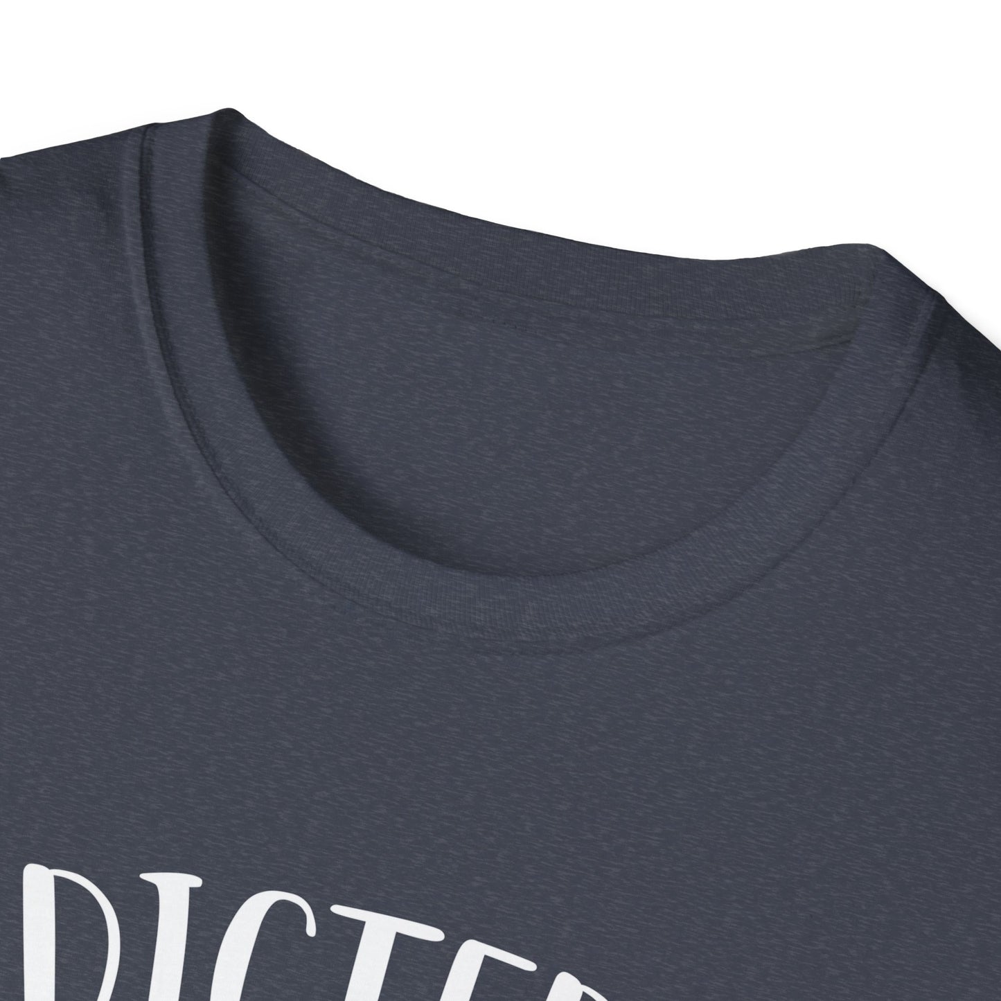 Addicted To Sets Weightlifting Humor T-Shirt