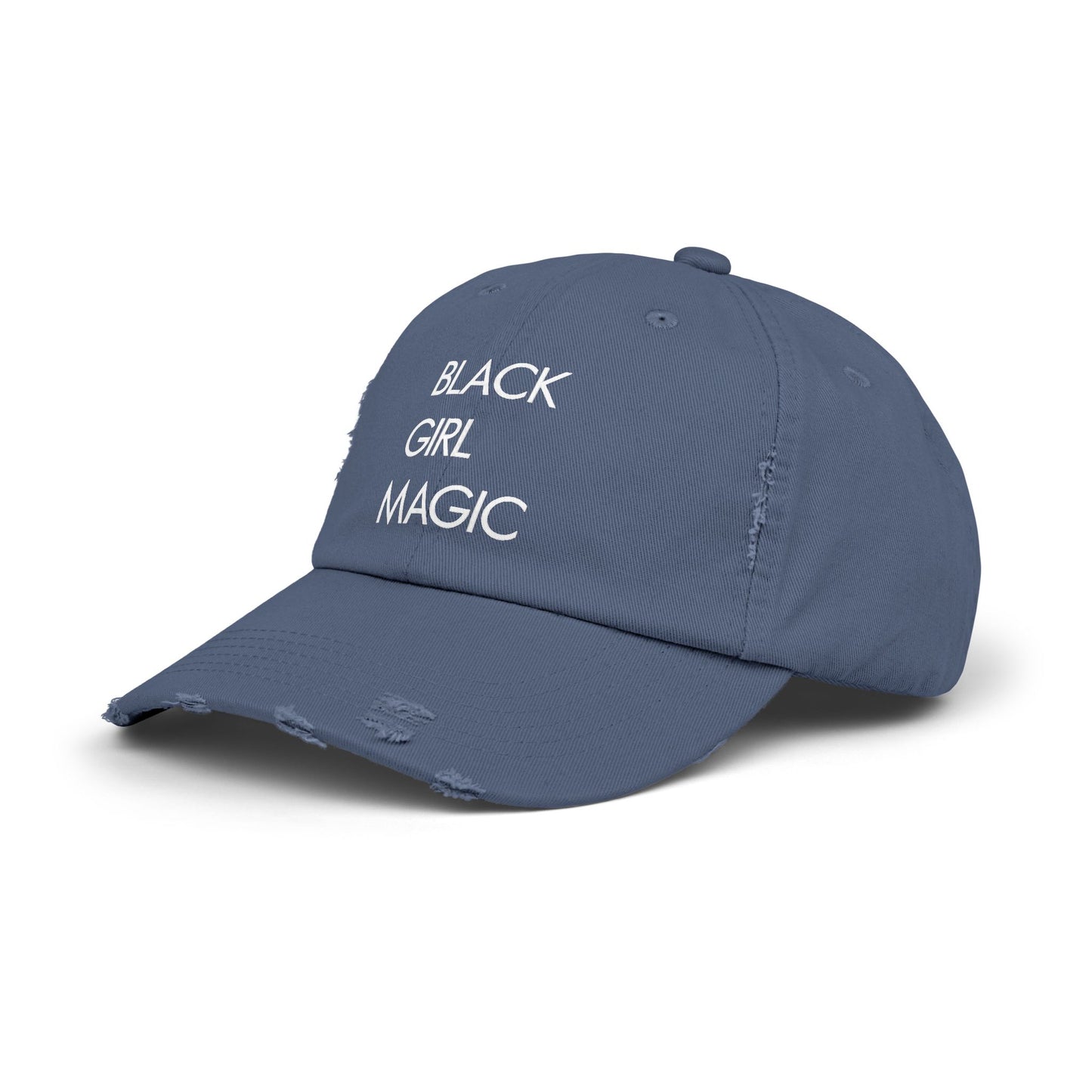 Celebrate Your Black Girl Magic with Empowering Pride and Strength Cap
