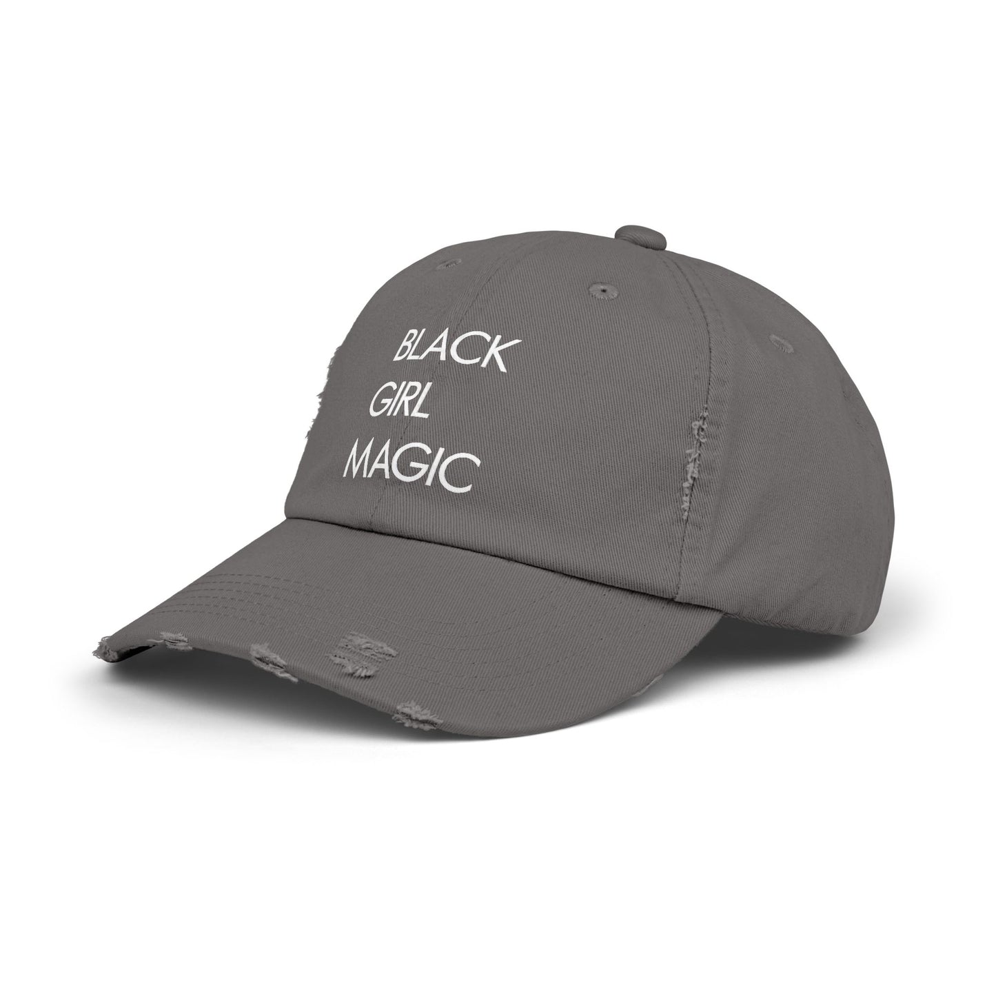 Celebrate Your Black Girl Magic with Empowering Pride and Strength Cap