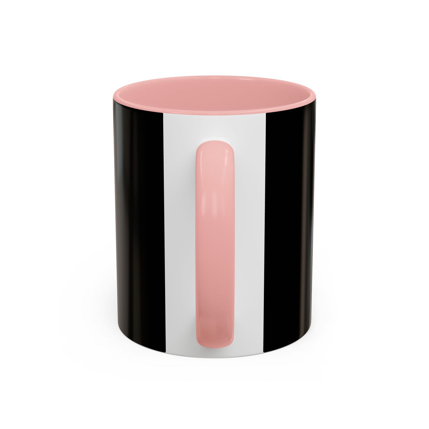 Comma La (Kamala Harris) 2024 Accent Coffee Mug (11, 15oz)