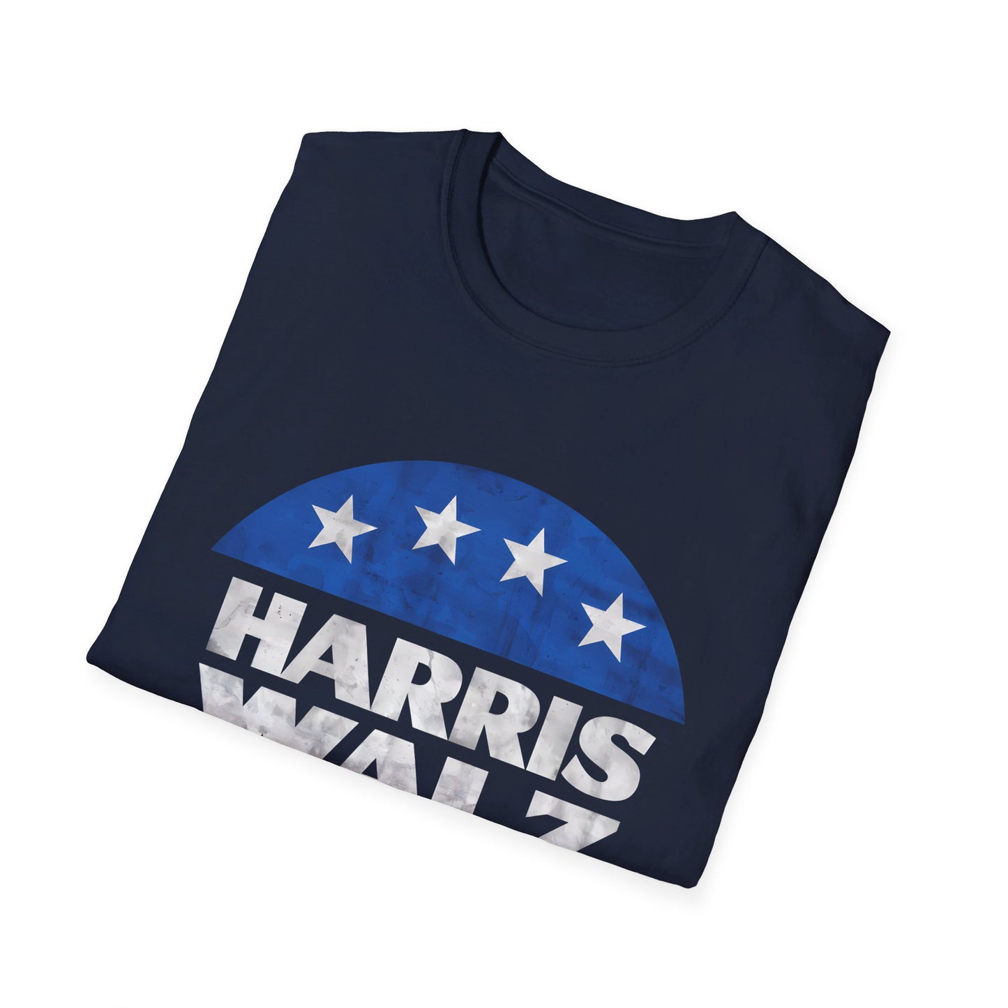 Kamala Harris Tim Walz 2024 Election Harris Walz Vintage T-Shirt
