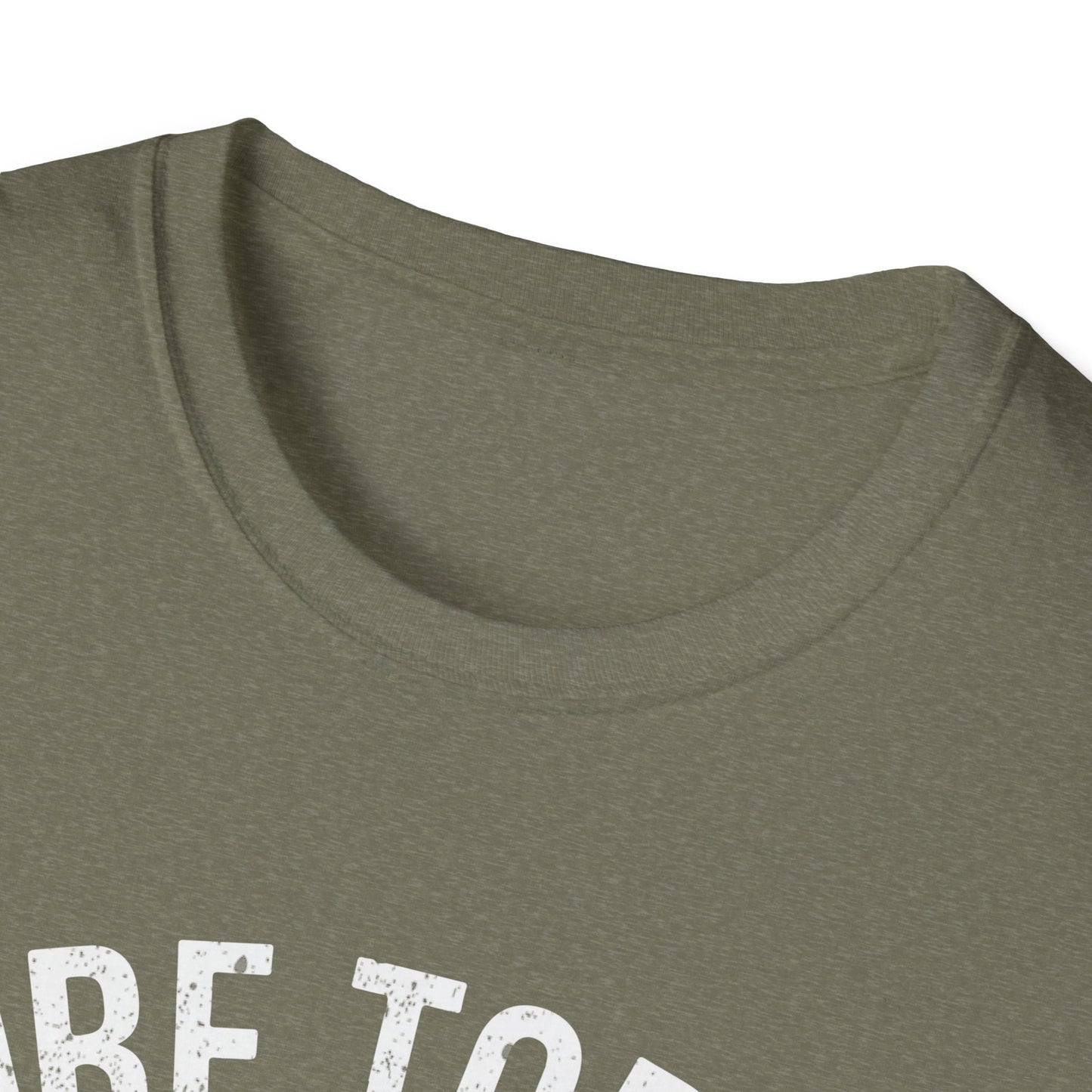 Sore Today Strong Tomorrow Motivational Workout Quote T-Shirt
