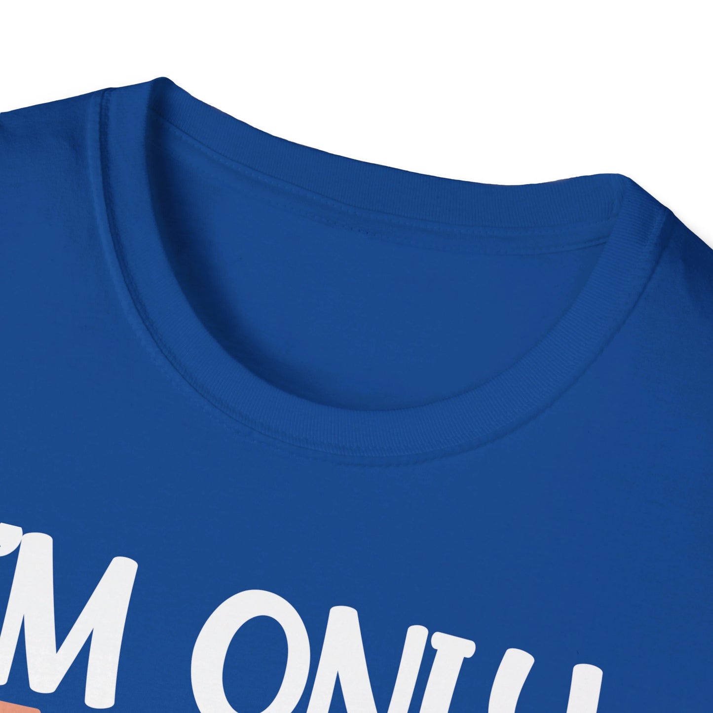 I'm Only Talking To My Cat Today Cute Cat Lover T-Shirt
