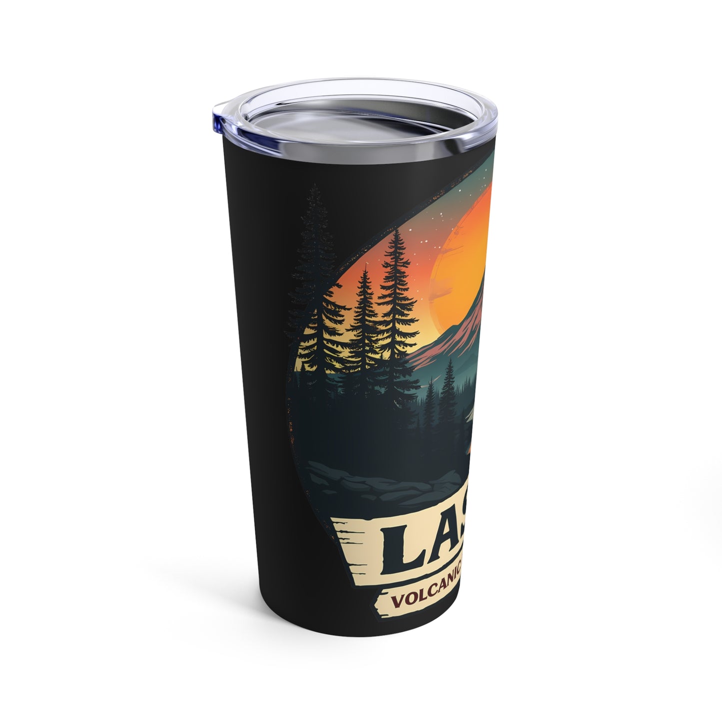 Lassen Volcanic National Park Sunset Adventure