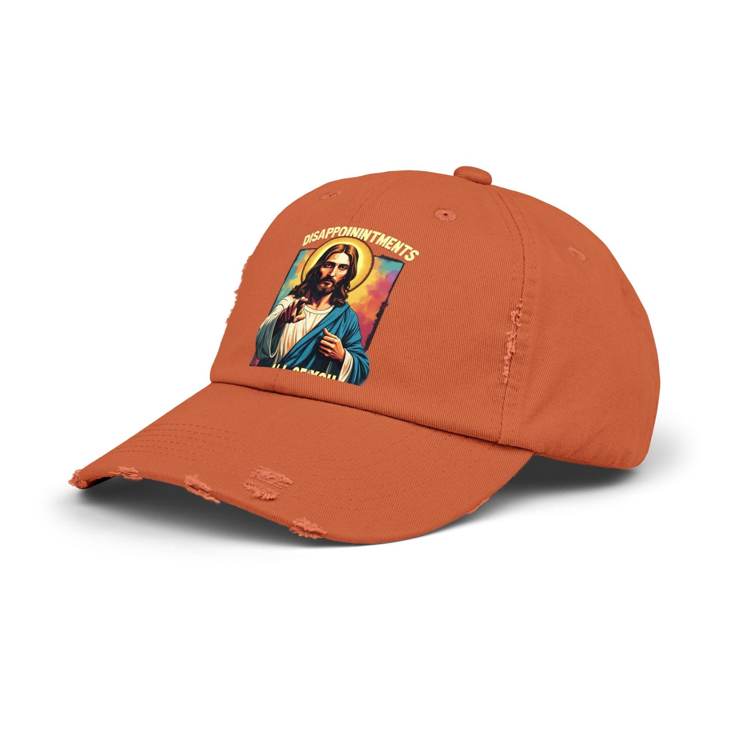 Disappointments All Of You Humor Satire Expression Cap