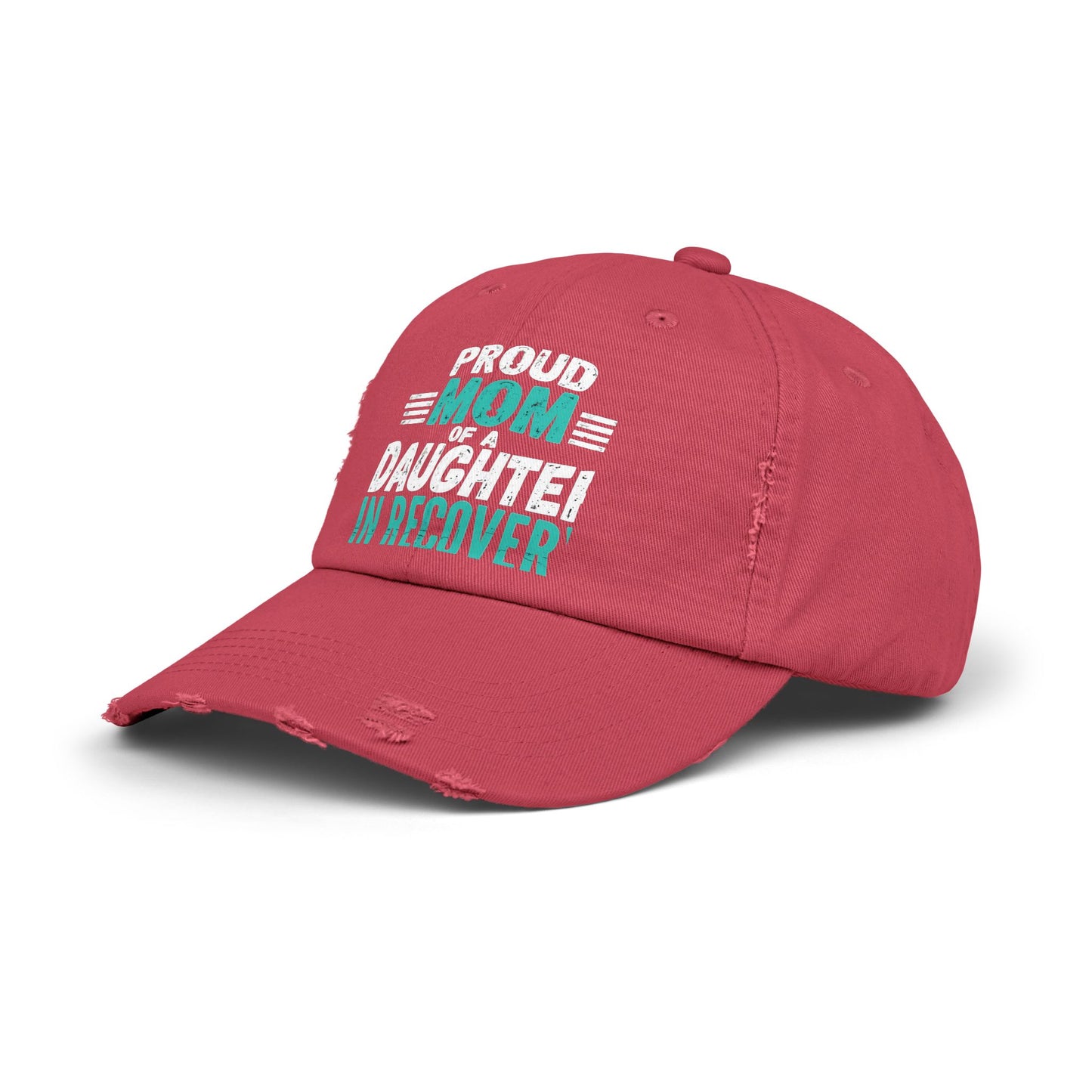 Proud Mom Of A Daughter In Recovery Empowerment Support Cap
