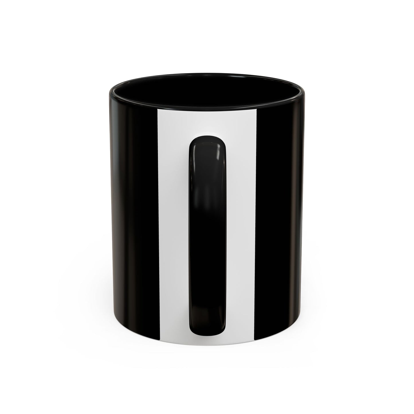 Comma La (Kamala Harris) 2024 Accent Coffee Mug (11, 15oz)