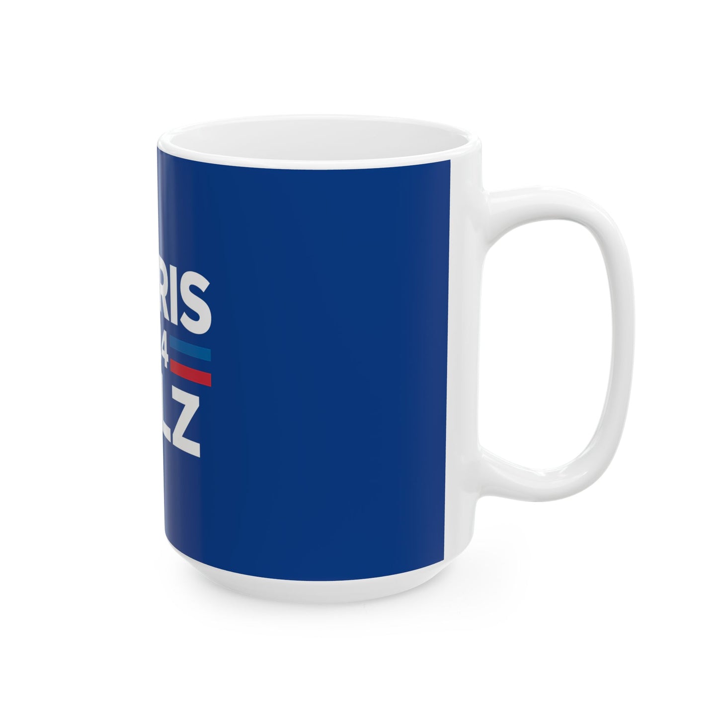 Harris Walz 2024 Election Coffee Mug
