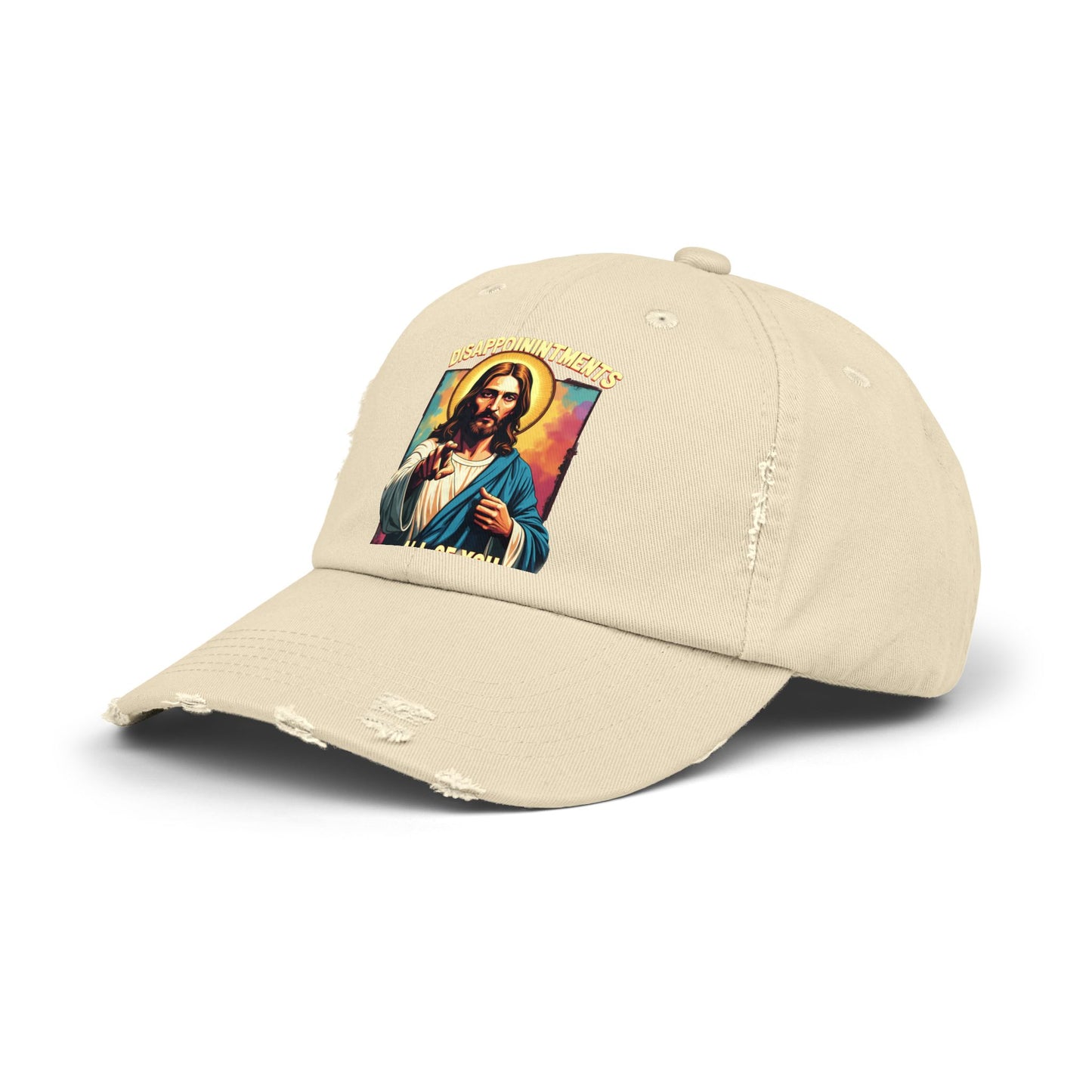 Disappointments All Of You Humor Satire Expression Cap