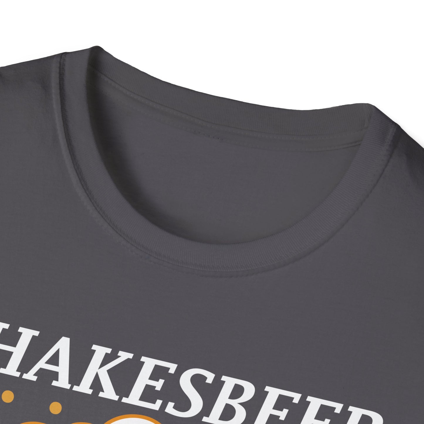 Shakesbeer To Beer Or Not To Beer That Is The Question T-Shirt