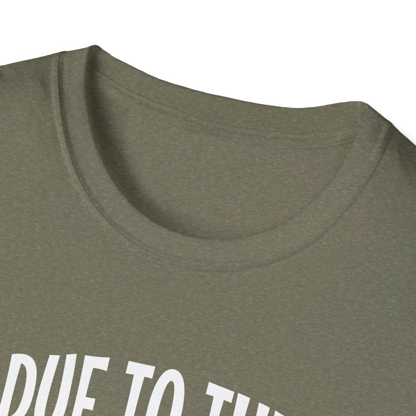Due To The Economy This Is My Halloween Costume T-Shirt