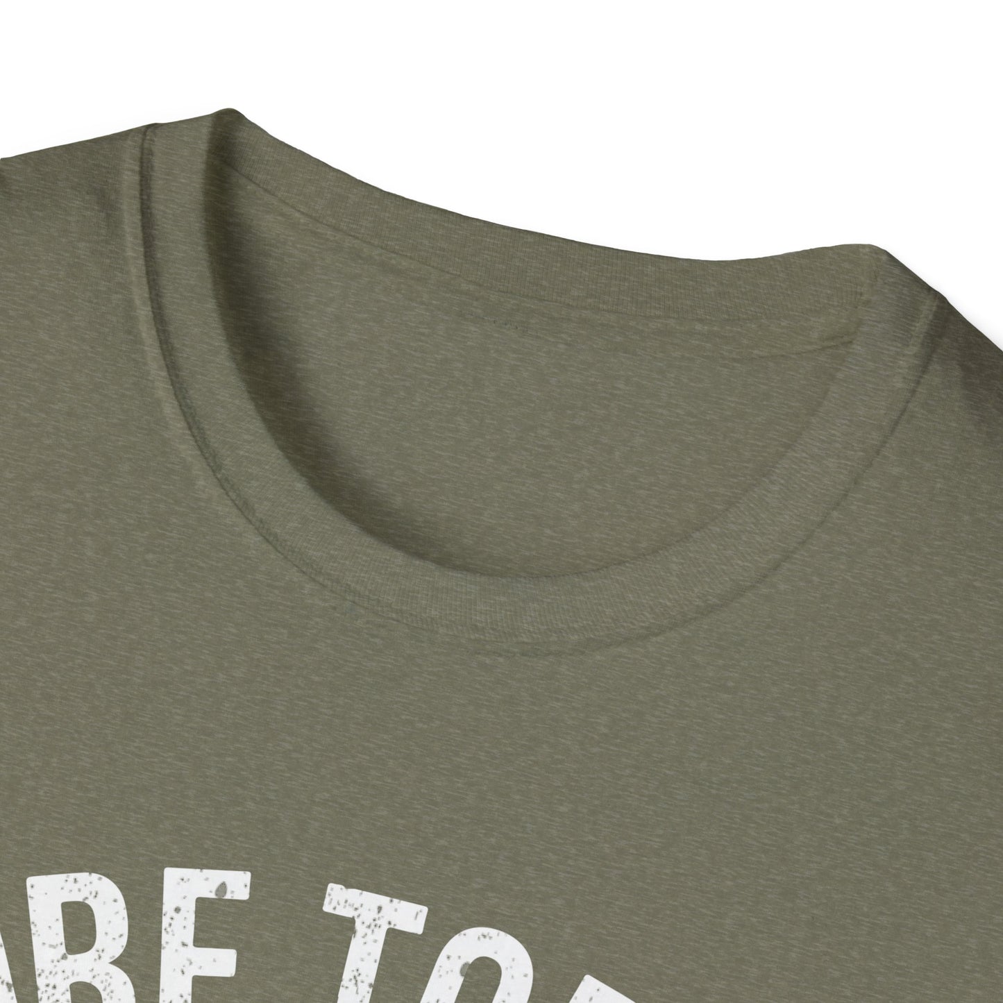 Sore Today Strong Tomorrow Motivational Workout Quote T-Shirt