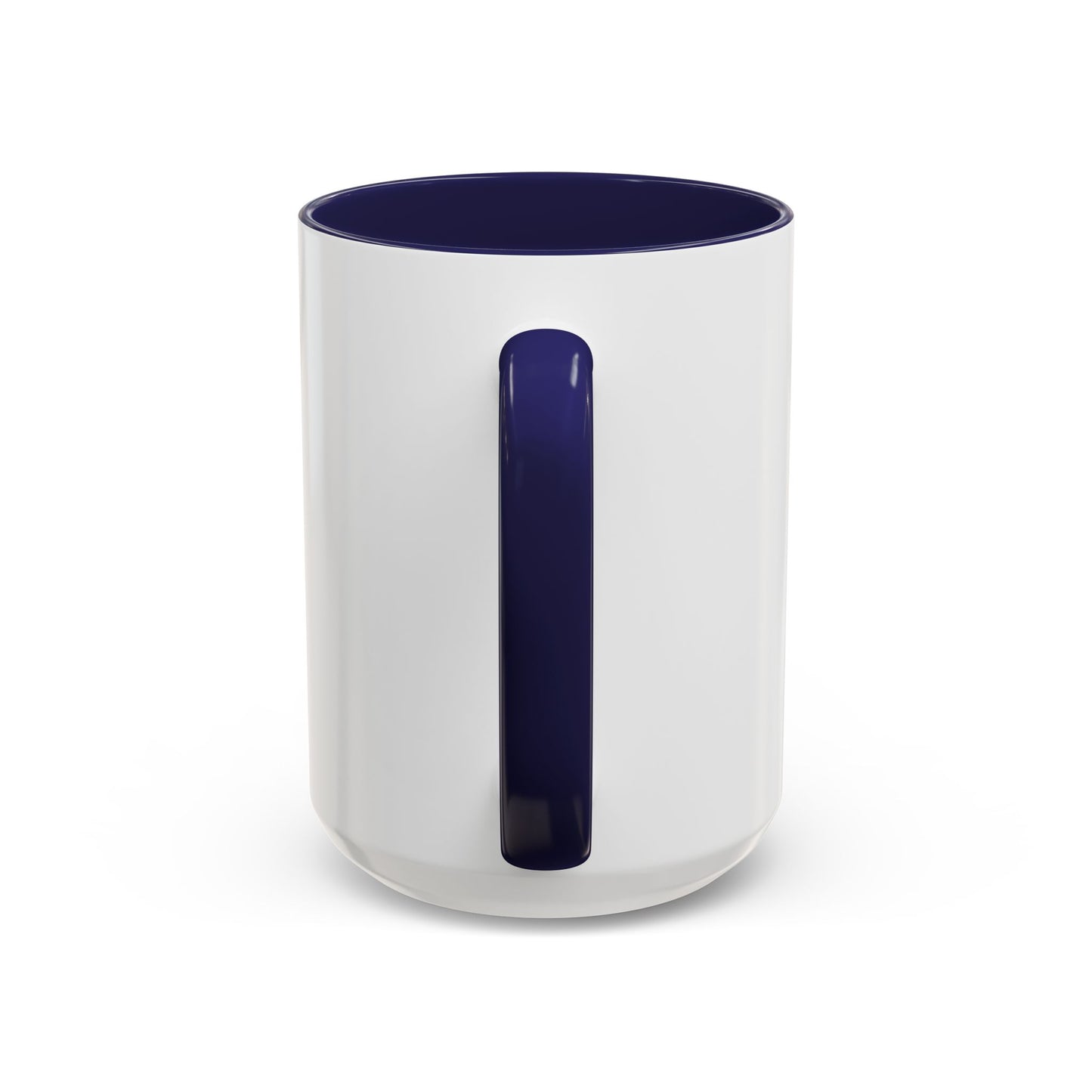 Harris Walz For the People 2024 Election Accent Coffee Mug (11, 15oz)