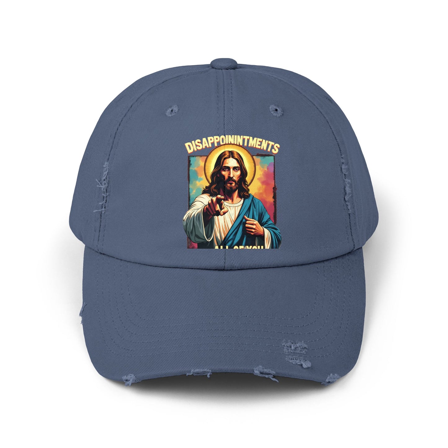 Disappointments All Of You Humor Satire Expression Cap