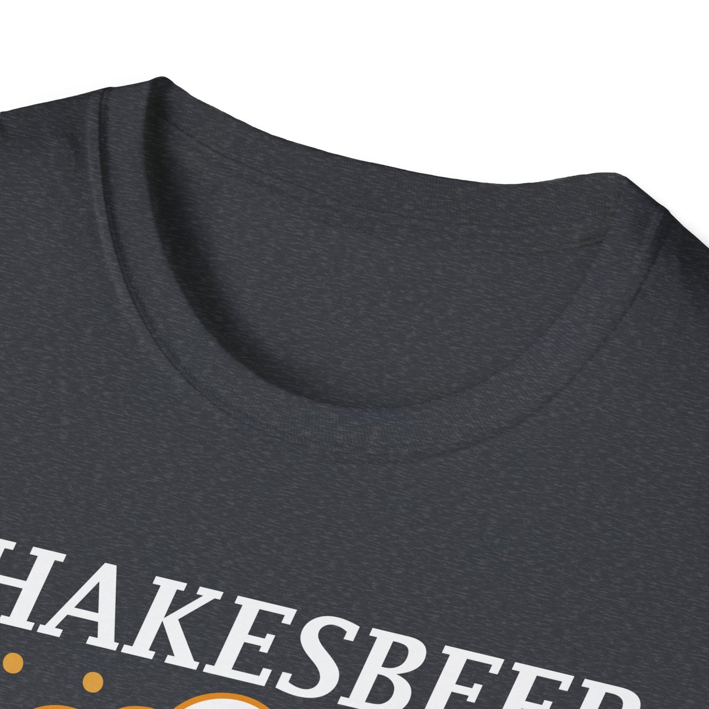 Shakesbeer To Beer Or Not To Beer That Is The Question T-Shirt