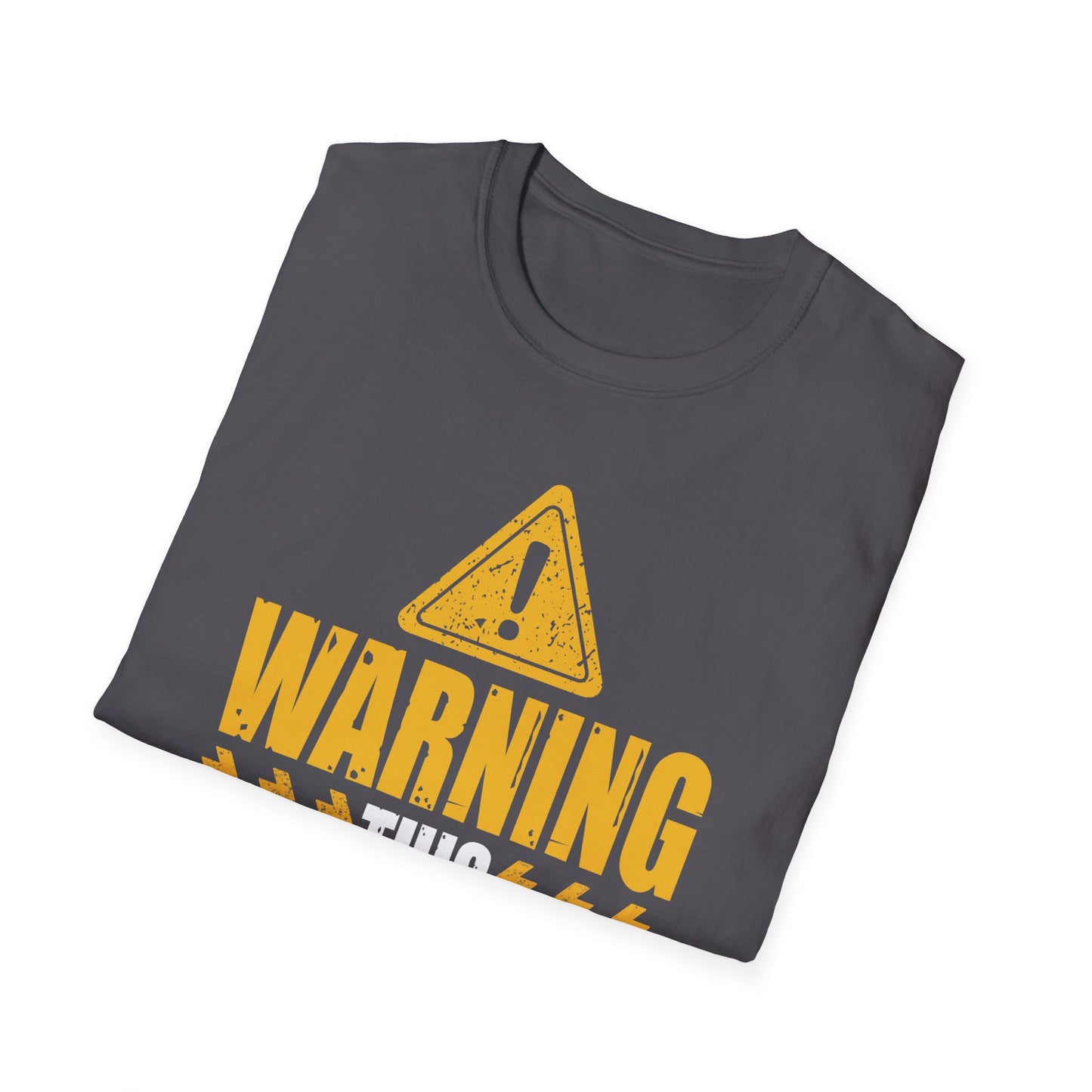 Warning This Electrician Will Shock You T-Shirt