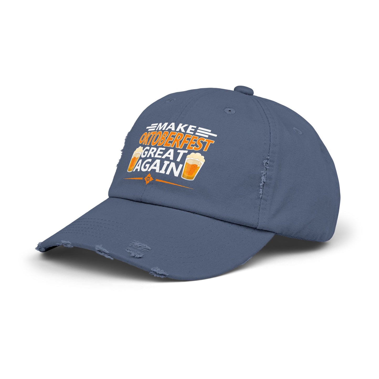 Make Oktoberfest Great Again - Celebrate with Beer Cap