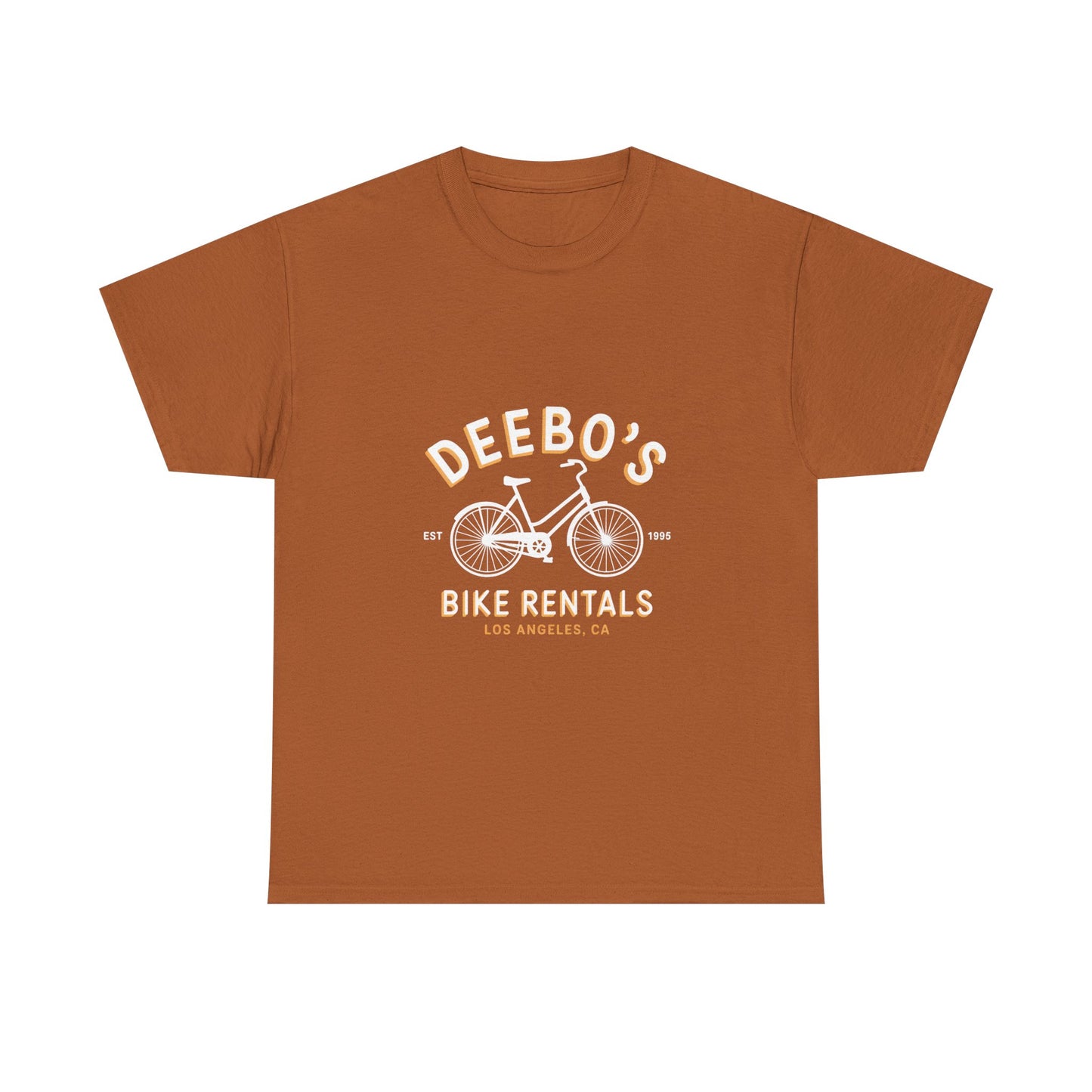 Deebo's Bike Rentals Tee