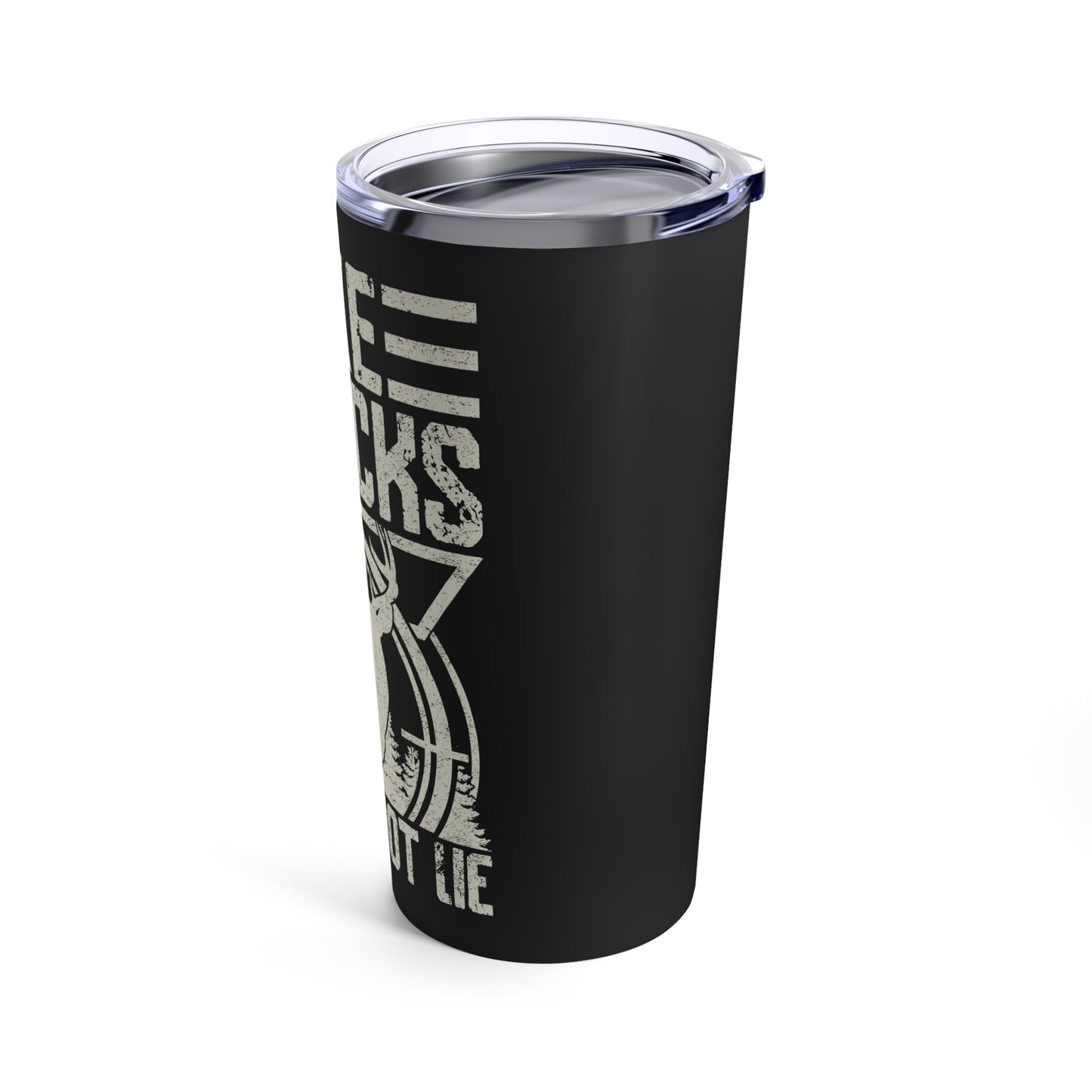 I Like Big Bucks And I Cannot Lie Tumbler