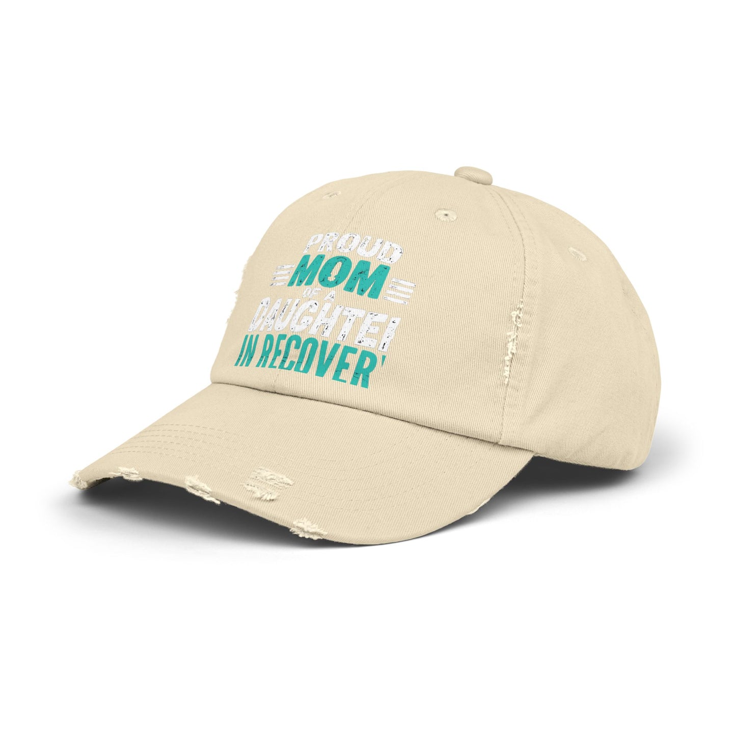 Proud Mom Of A Daughter In Recovery Empowerment Support Cap