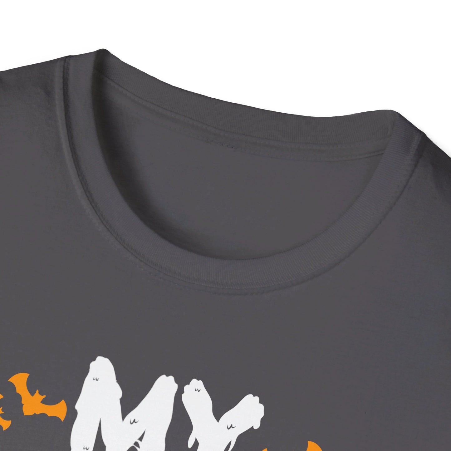 My Halloween Costume Pumpkin Witch Jack-O-Lantern Design T-Shirt