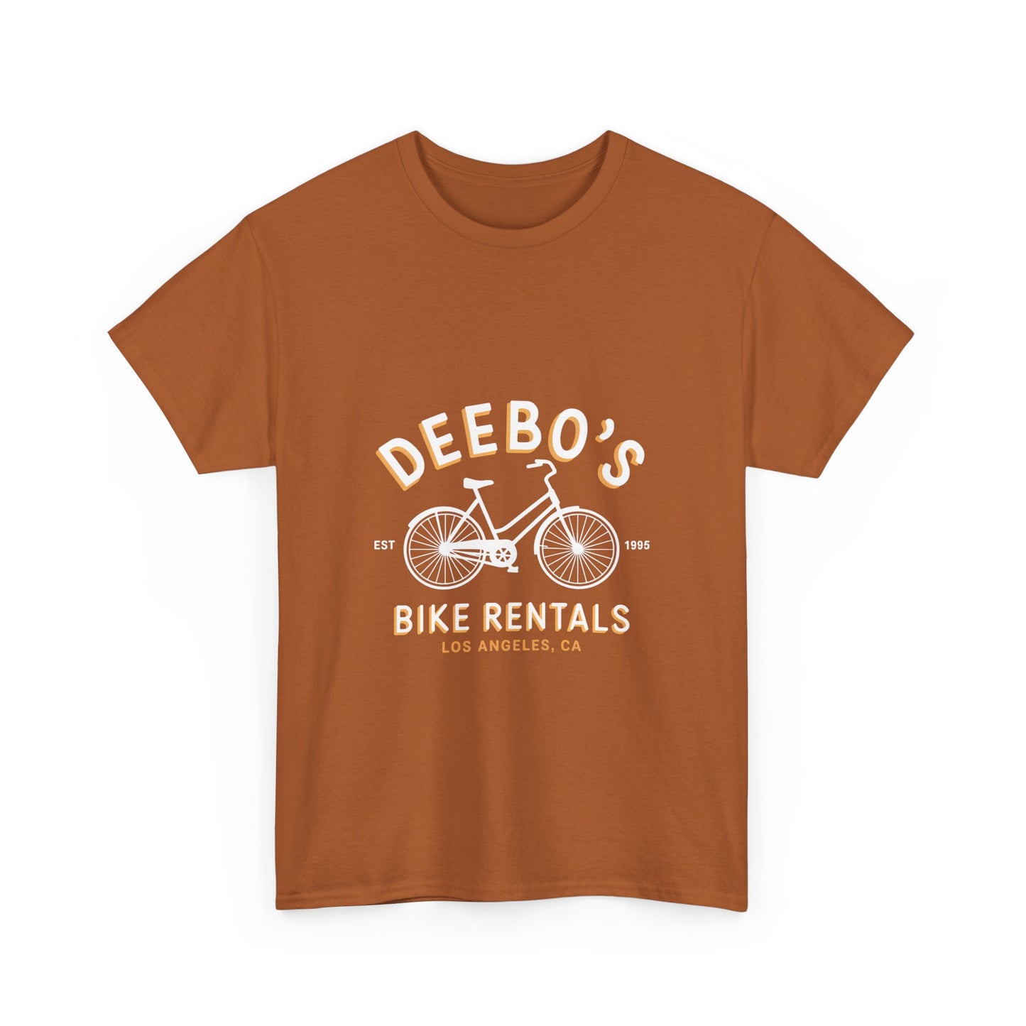 Deebo's Bike Rentals Tee