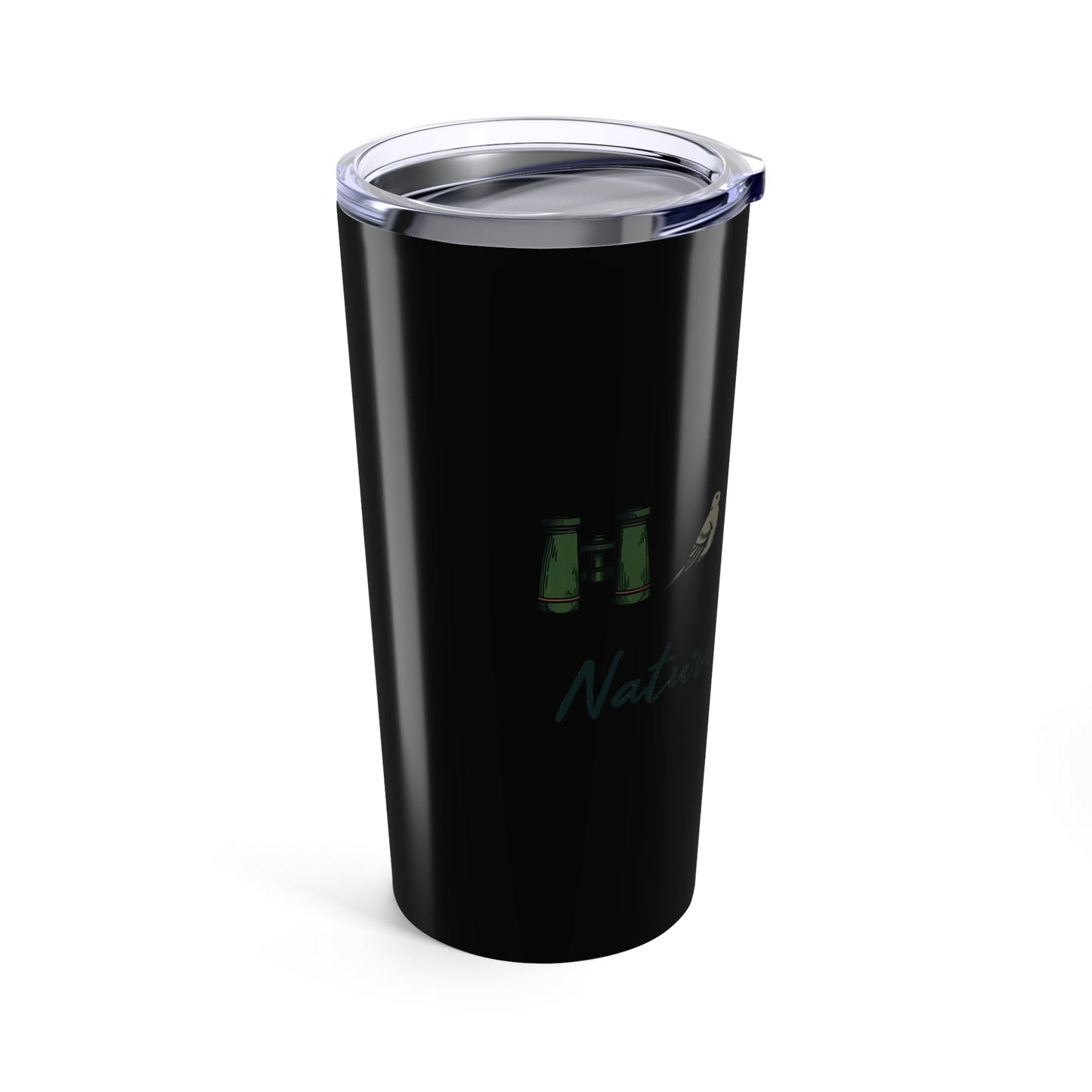 Nature Is Calling Adventure Enthusiasts Design Tumbler