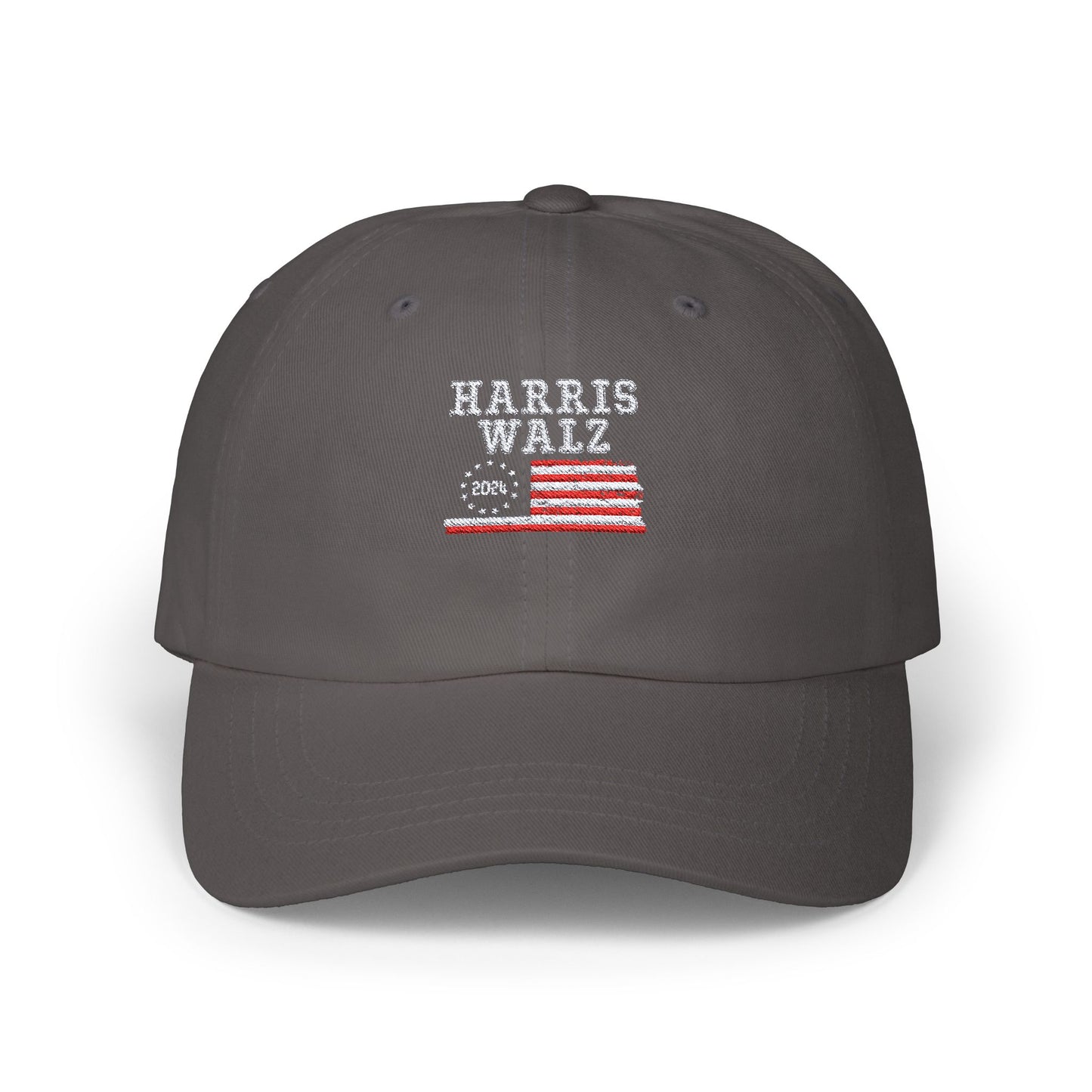 Harris Walz Patriotic Hat