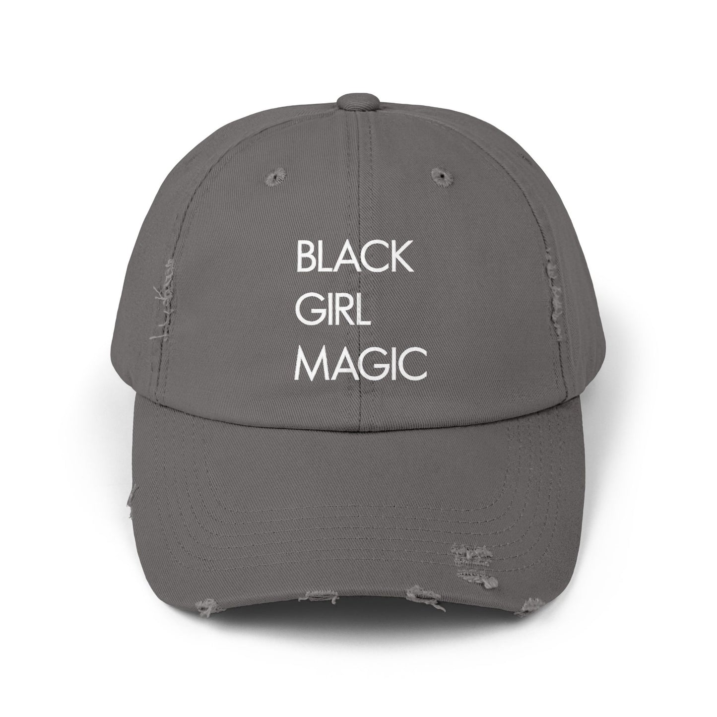 Celebrate Your Black Girl Magic with Empowering Pride and Strength Cap