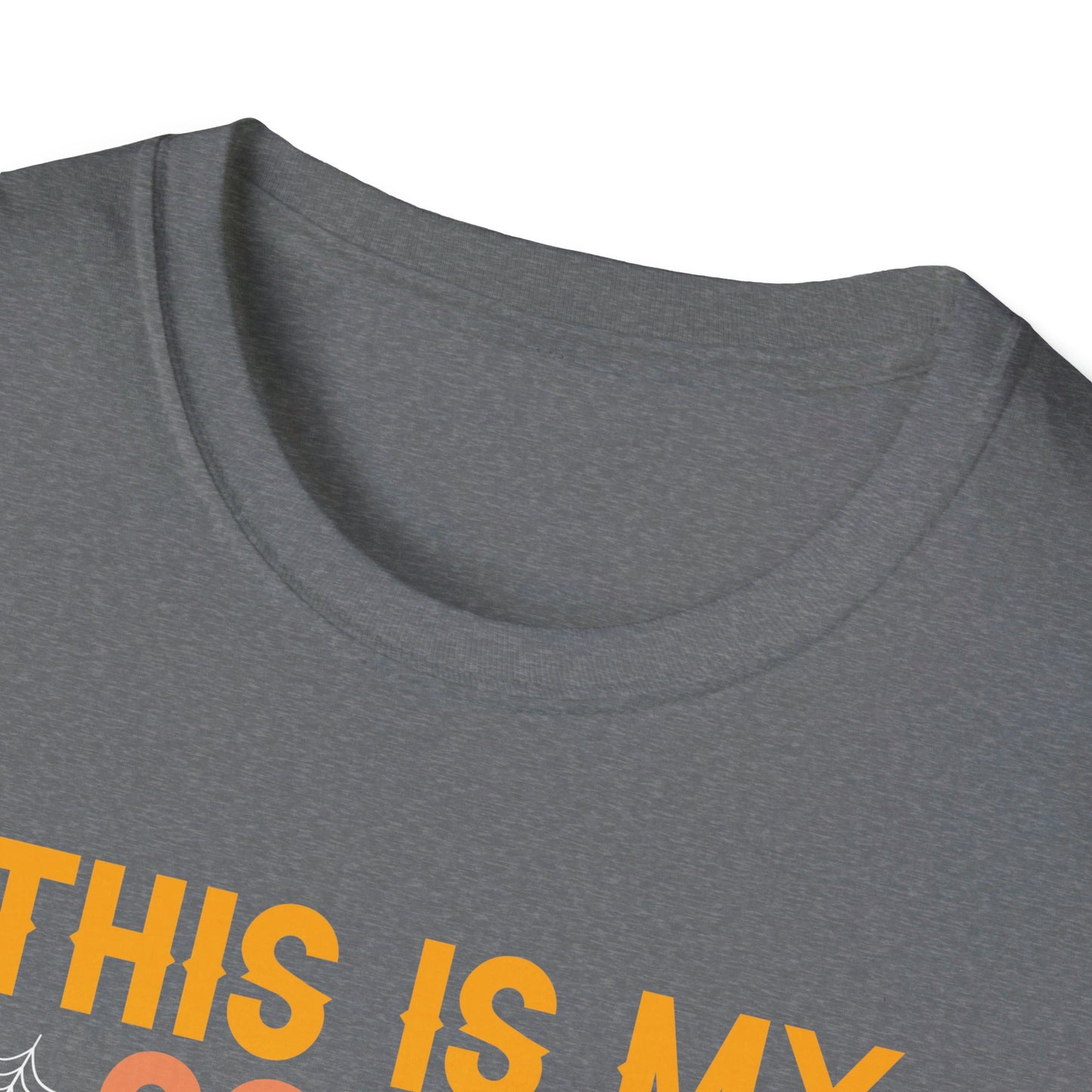 This Is My Scary Mechanic Costume - Halloween Ghost Mechanic T-Shirt