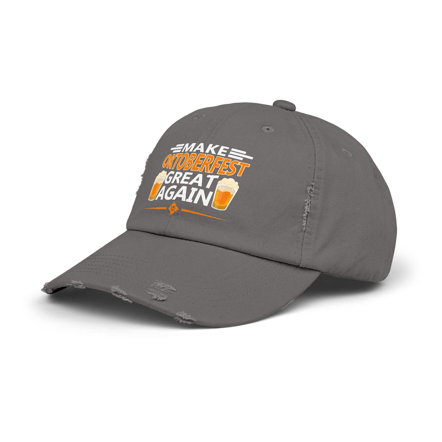 Make Oktoberfest Great Again - Celebrate with Beer Cap