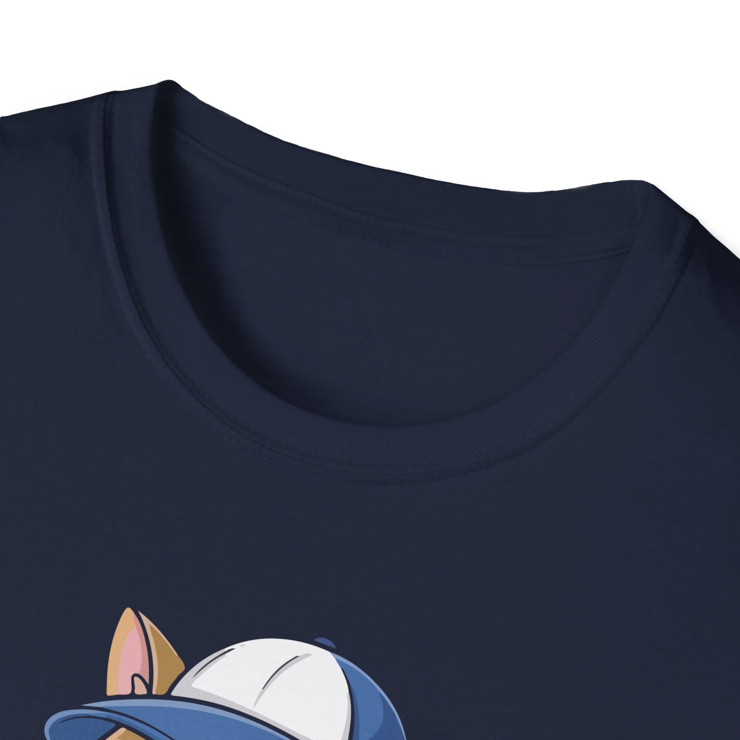 I Do What I Want Playful Cat in Cool Outfit T-Shirt