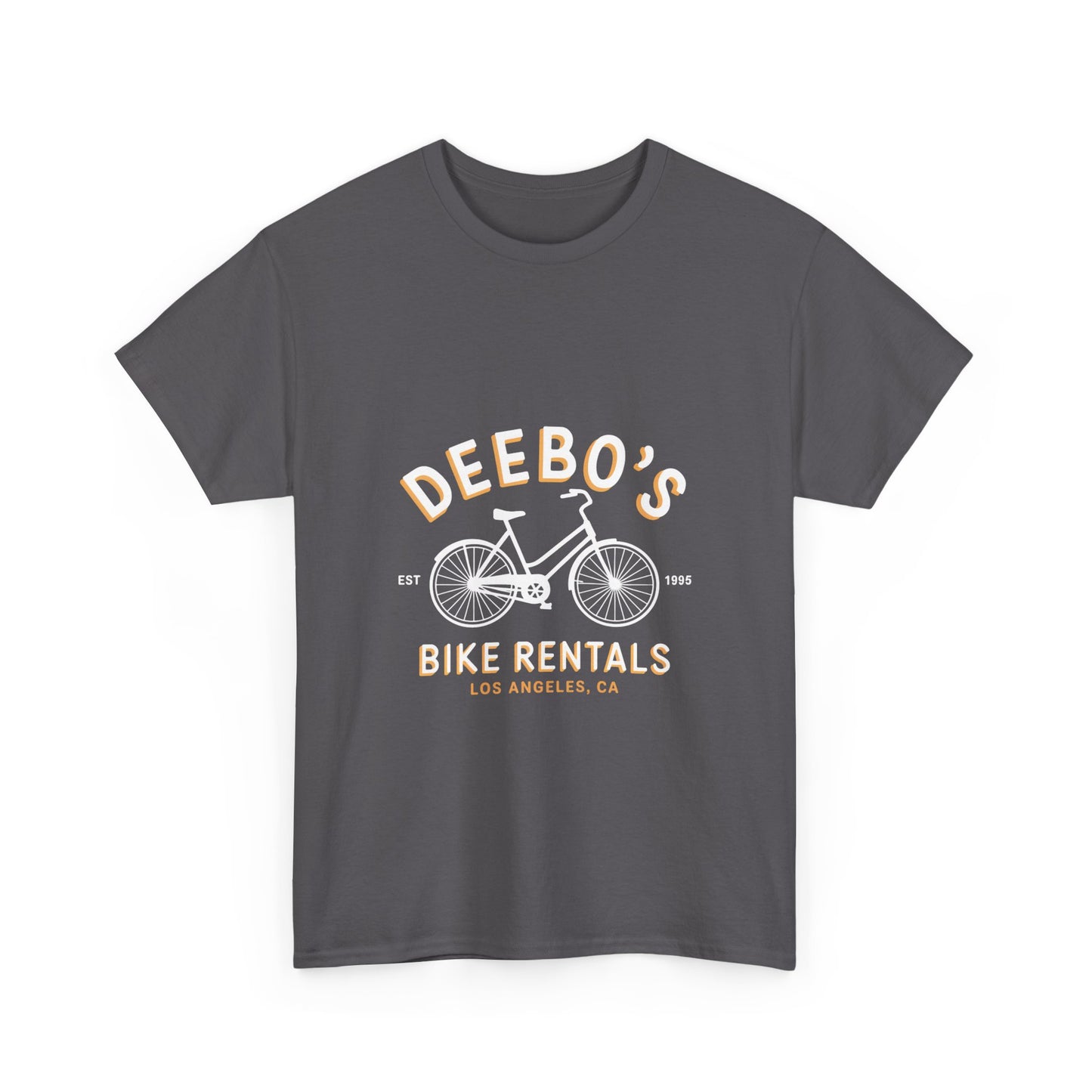 Deebo's Bike Rentals Tee