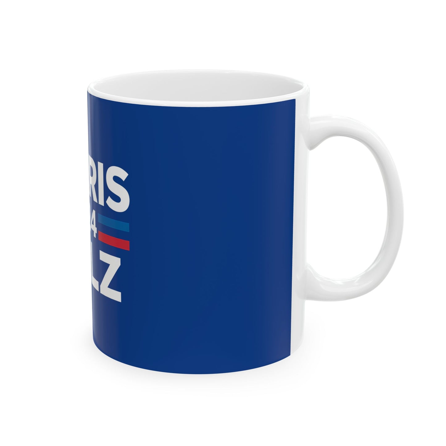 Harris Walz 2024 Election Coffee Mug