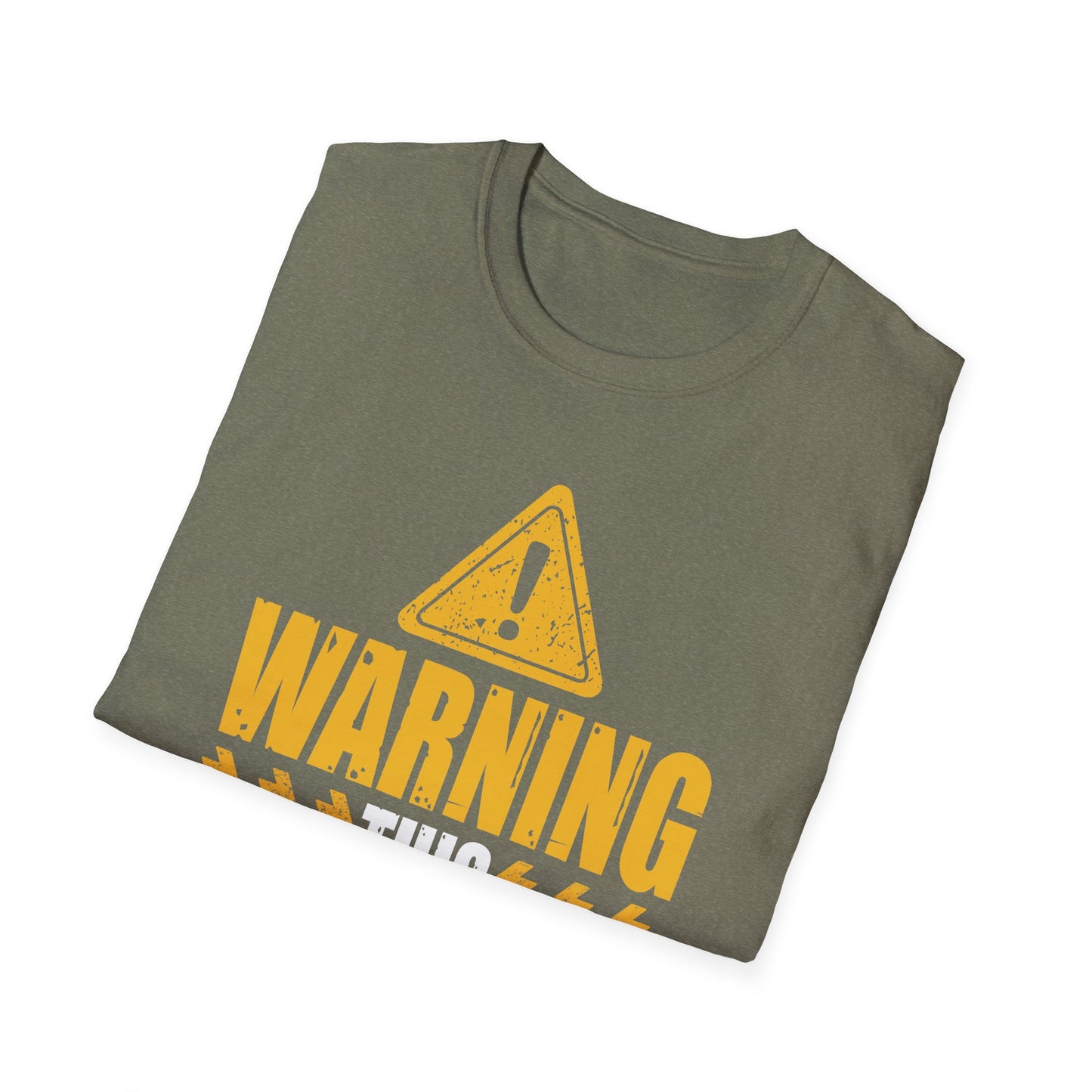 Warning This Electrician Will Shock You T-Shirt