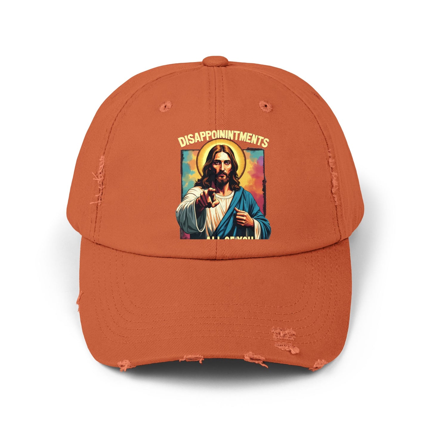 Disappointments All Of You Humor Satire Expression Cap