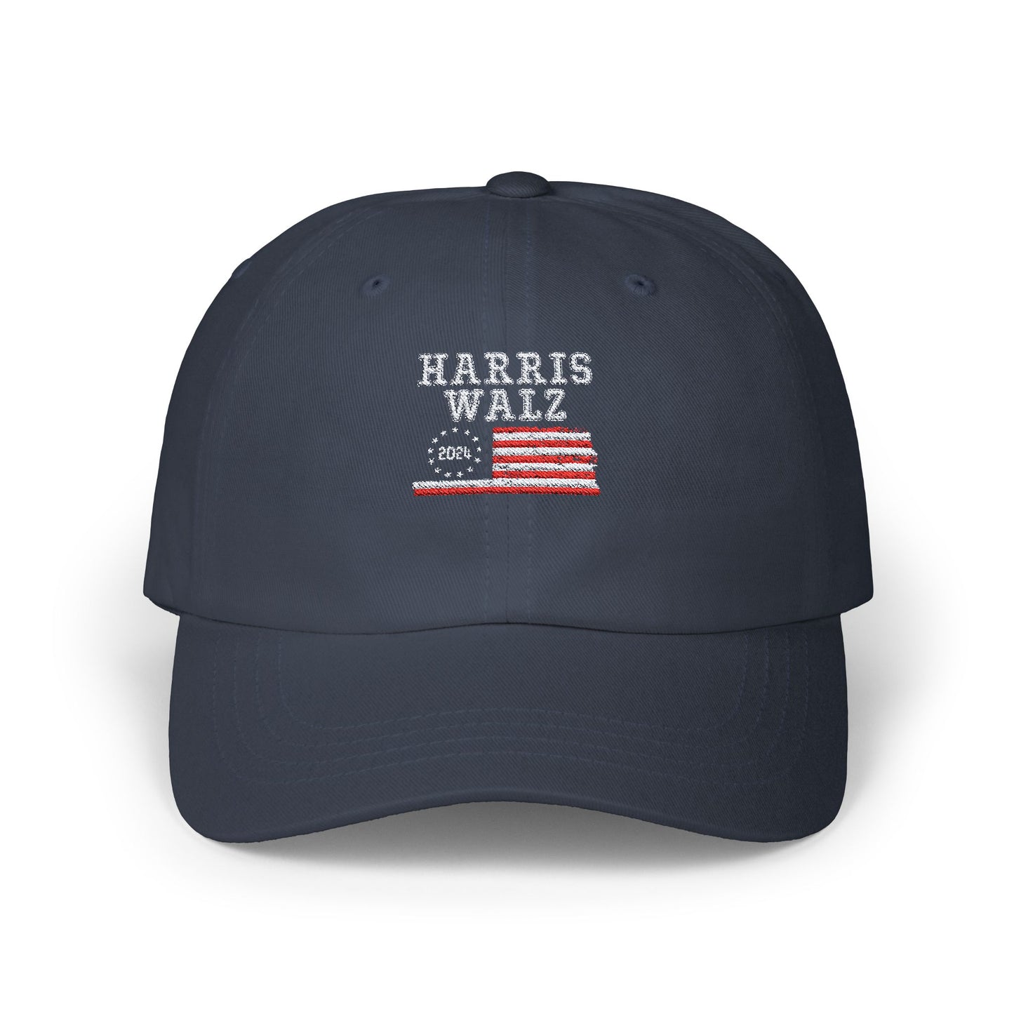 Harris Walz Patriotic Hat