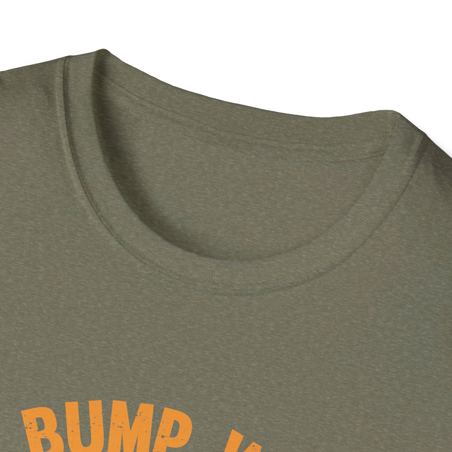 The Bump Wants Tacos - Funny Pregnancy Announcement T-Shirt