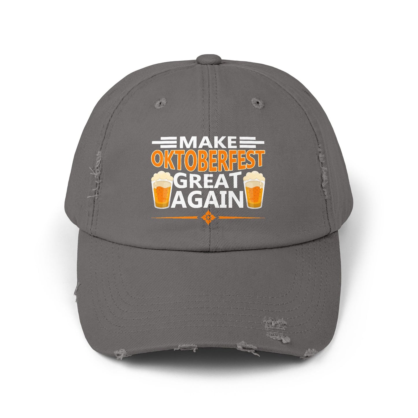 Make Oktoberfest Great Again - Celebrate with Beer Cap