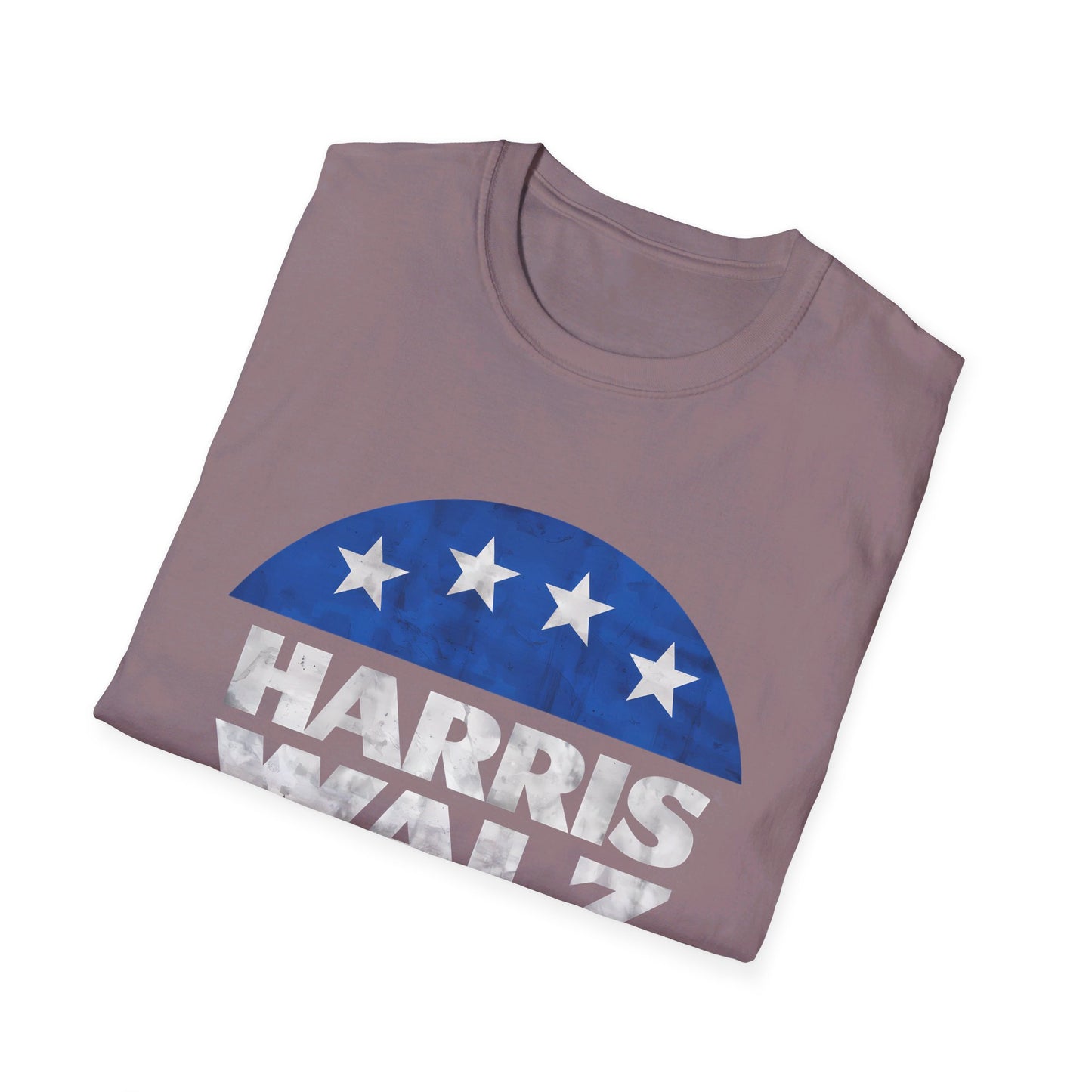 Kamala Harris Tim Walz 2024 Election Harris Walz Vintage T-Shirt