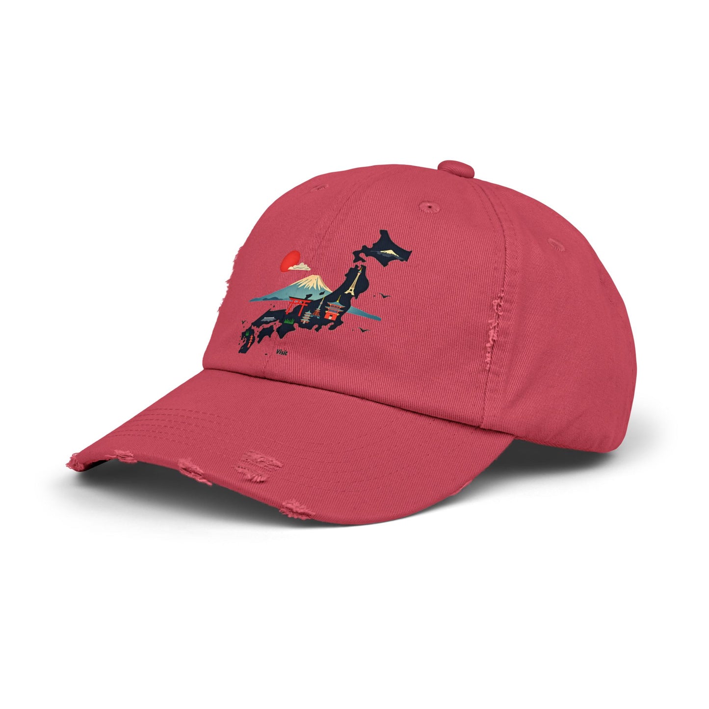 Discover Japan's Iconic Sights Cap