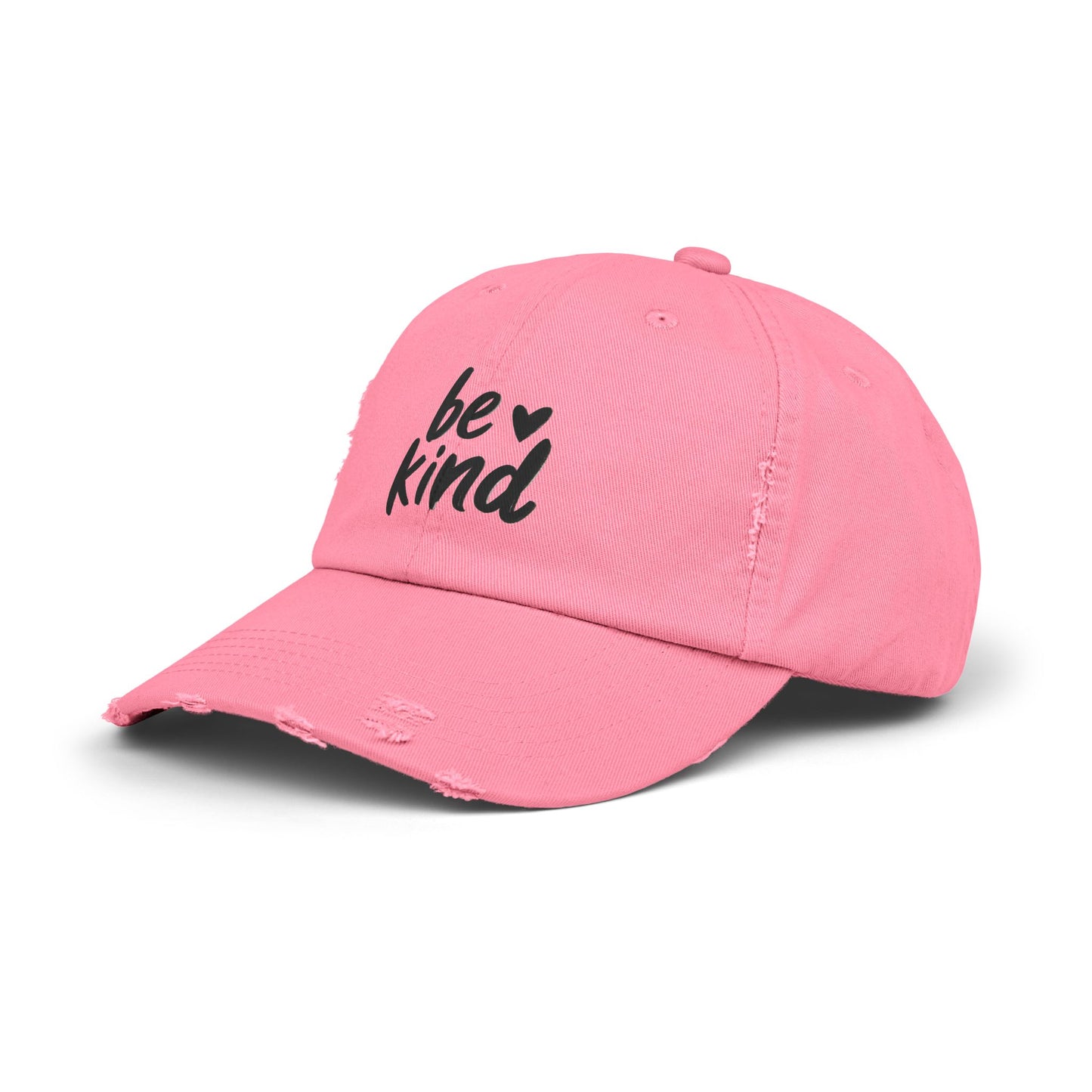 Be Kind Inspirational Message Cap