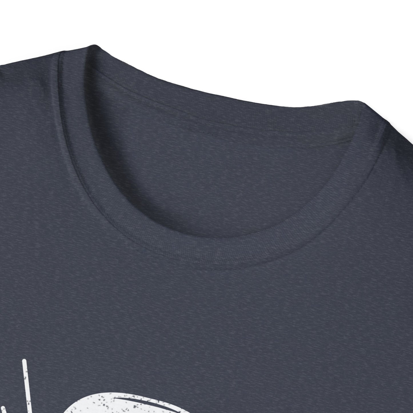 Life Is Better At The Bar Kettlebell and Dumbbells Design T-Shirt