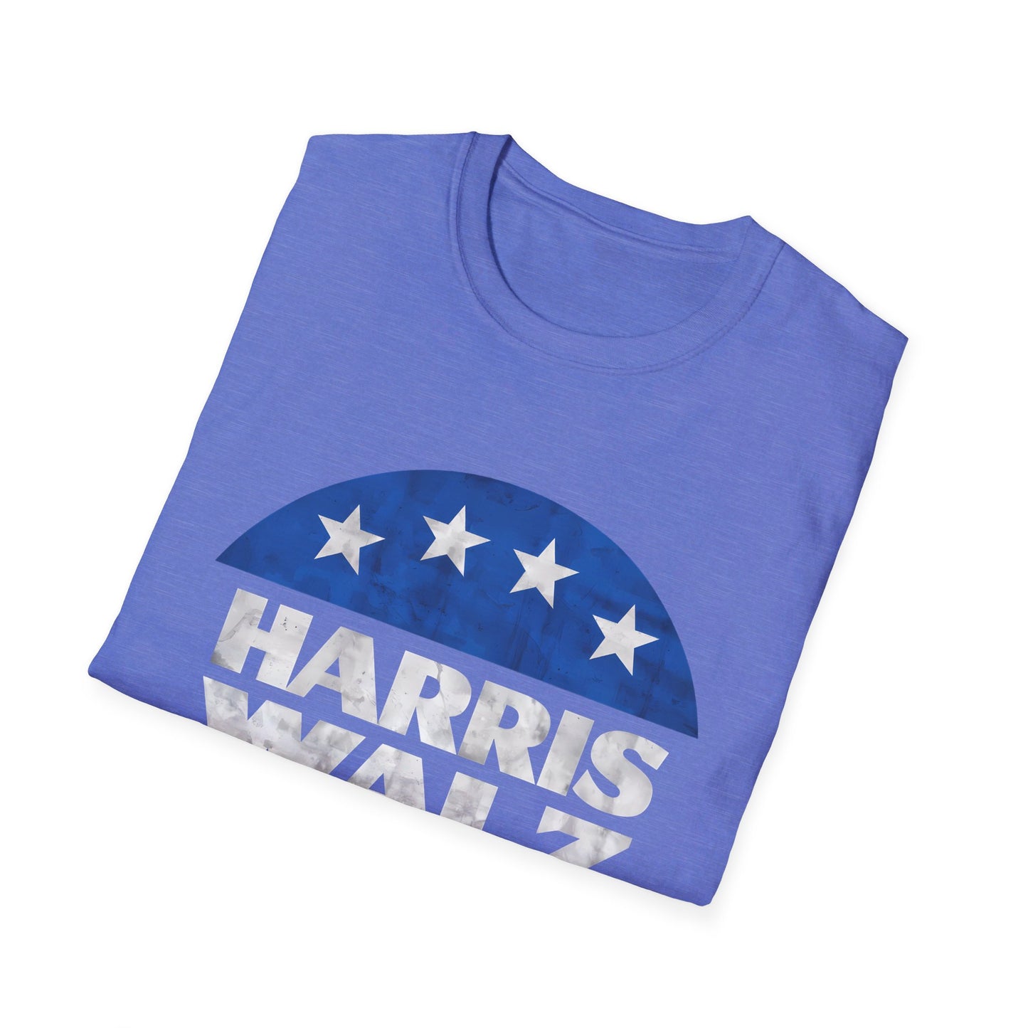 Kamala Harris Tim Walz 2024 Election Harris Walz Vintage T-Shirt