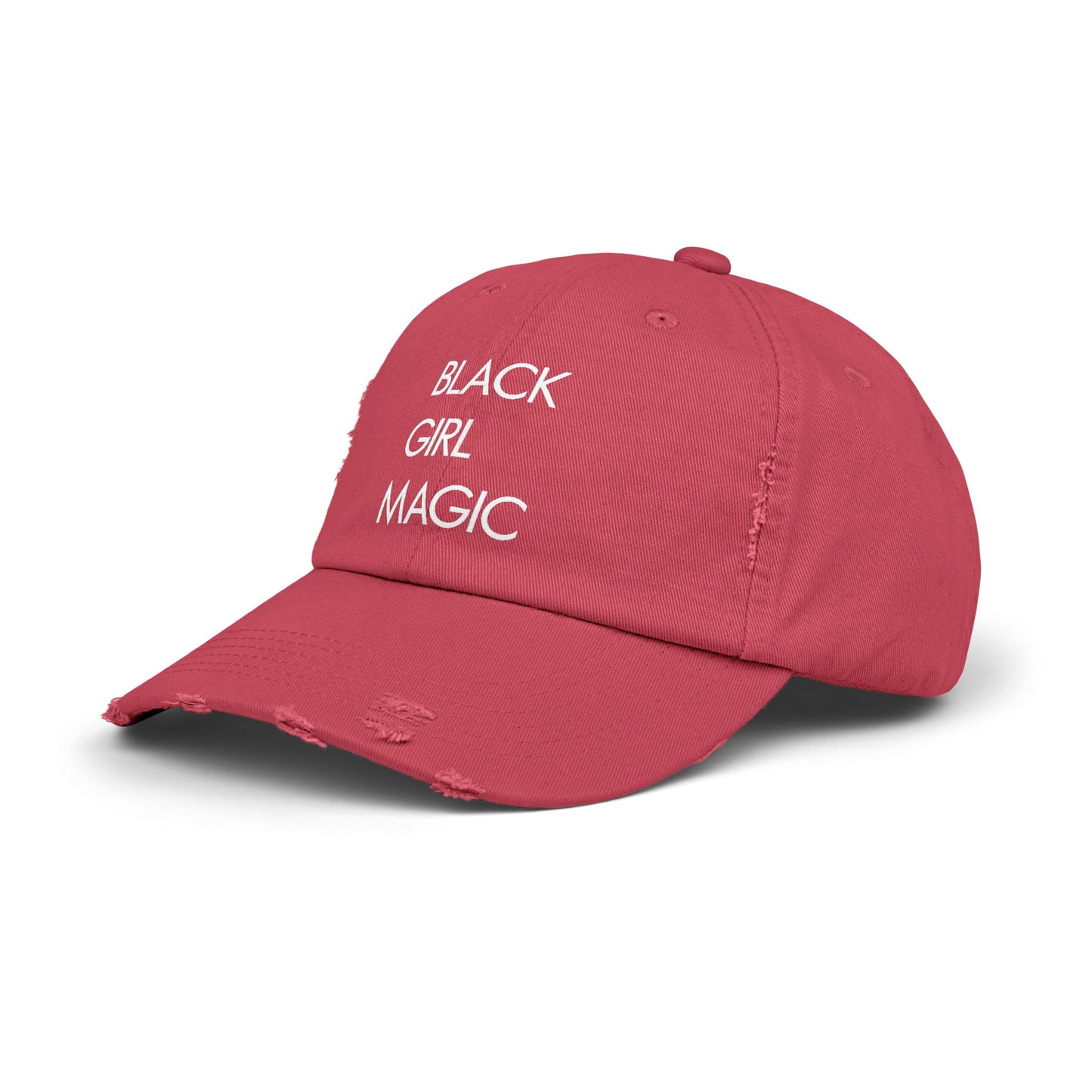 Celebrate Your Black Girl Magic with Empowering Pride and Strength Cap